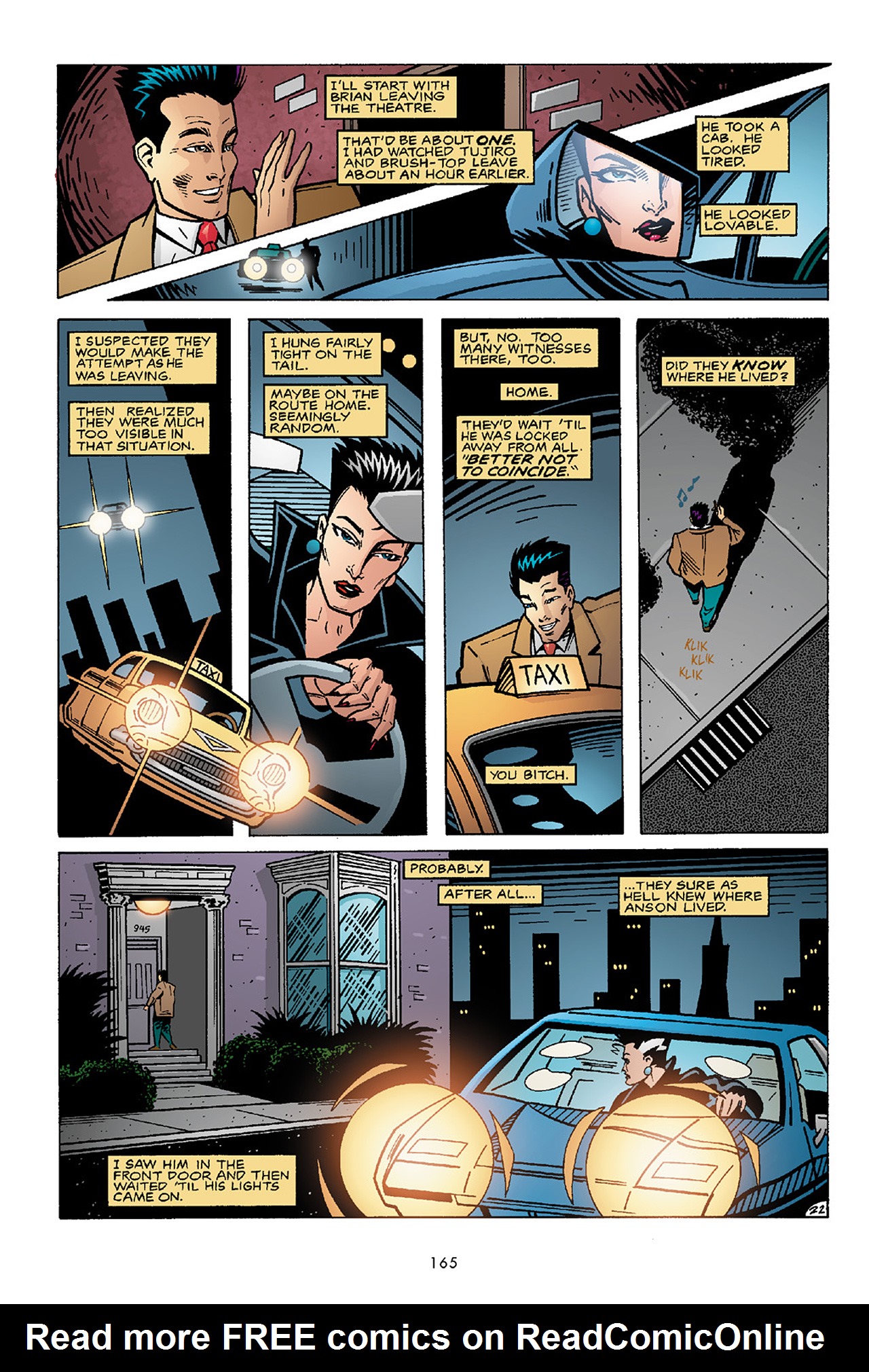 Read online Grendel Omnibus comic -  Issue # TPB_2 (Part 1) - 166