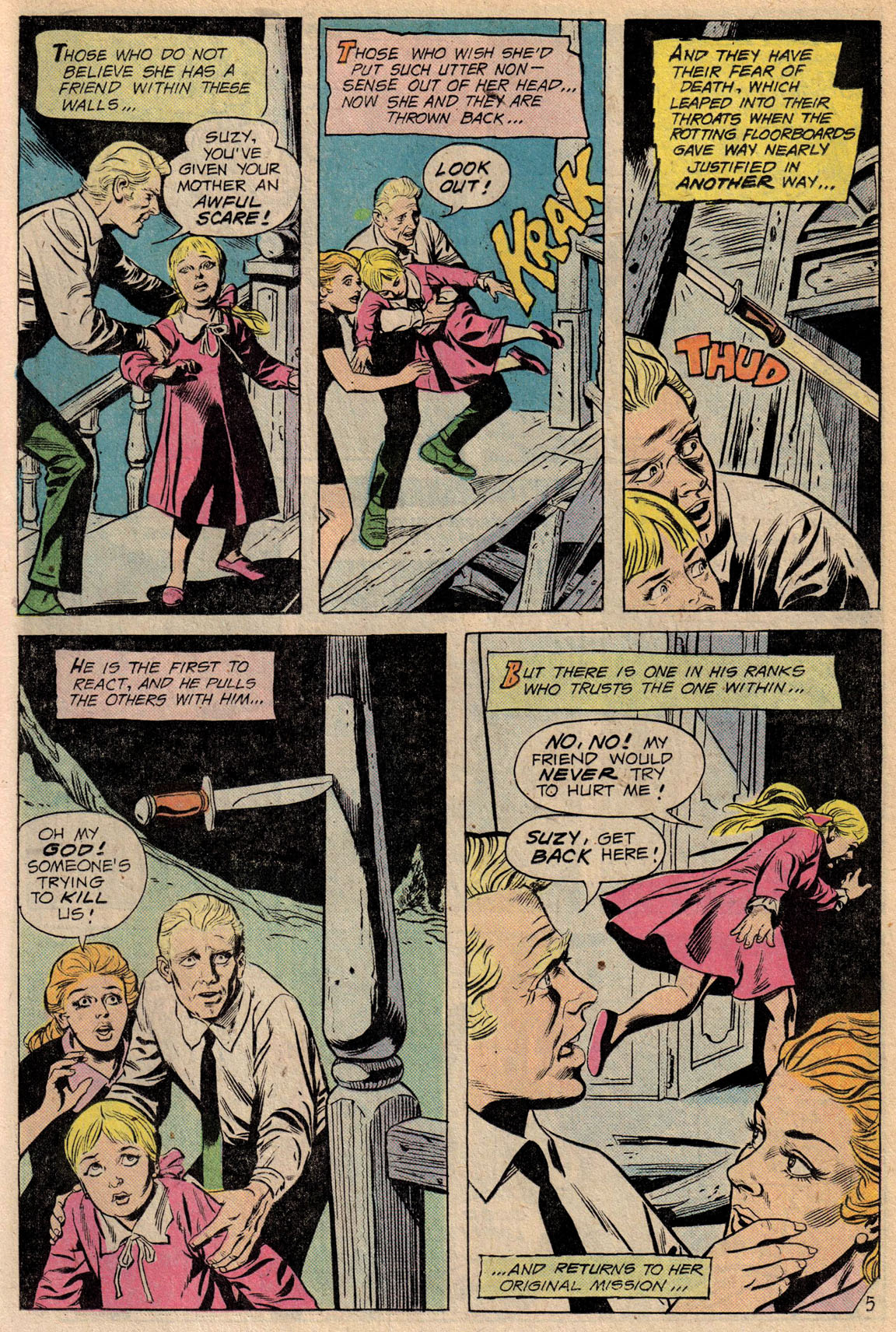 Read online House of Mystery (1951) comic -  Issue #251 - 43