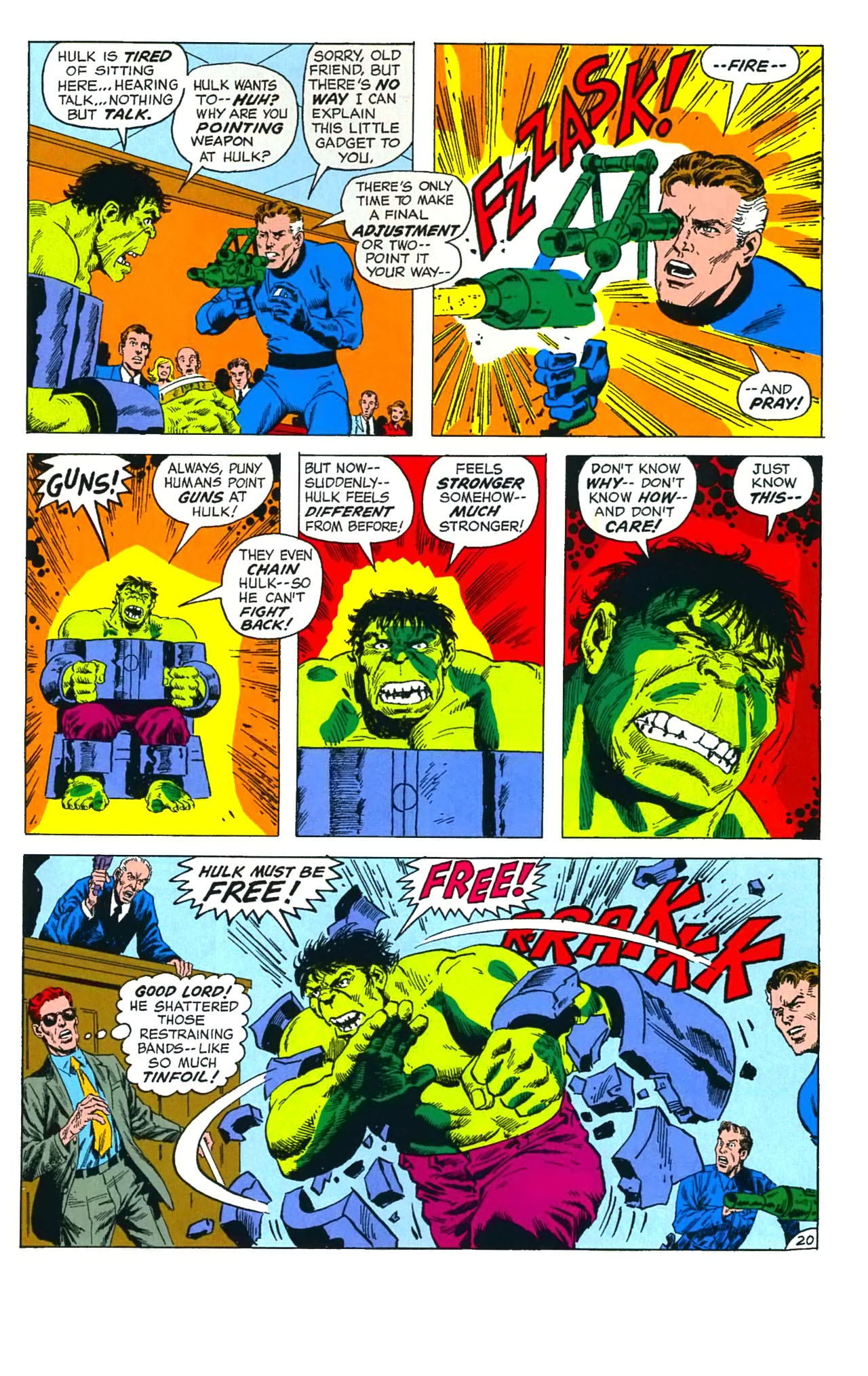 The Incredible Hulk (2000) Issue #100 #89 - English 81