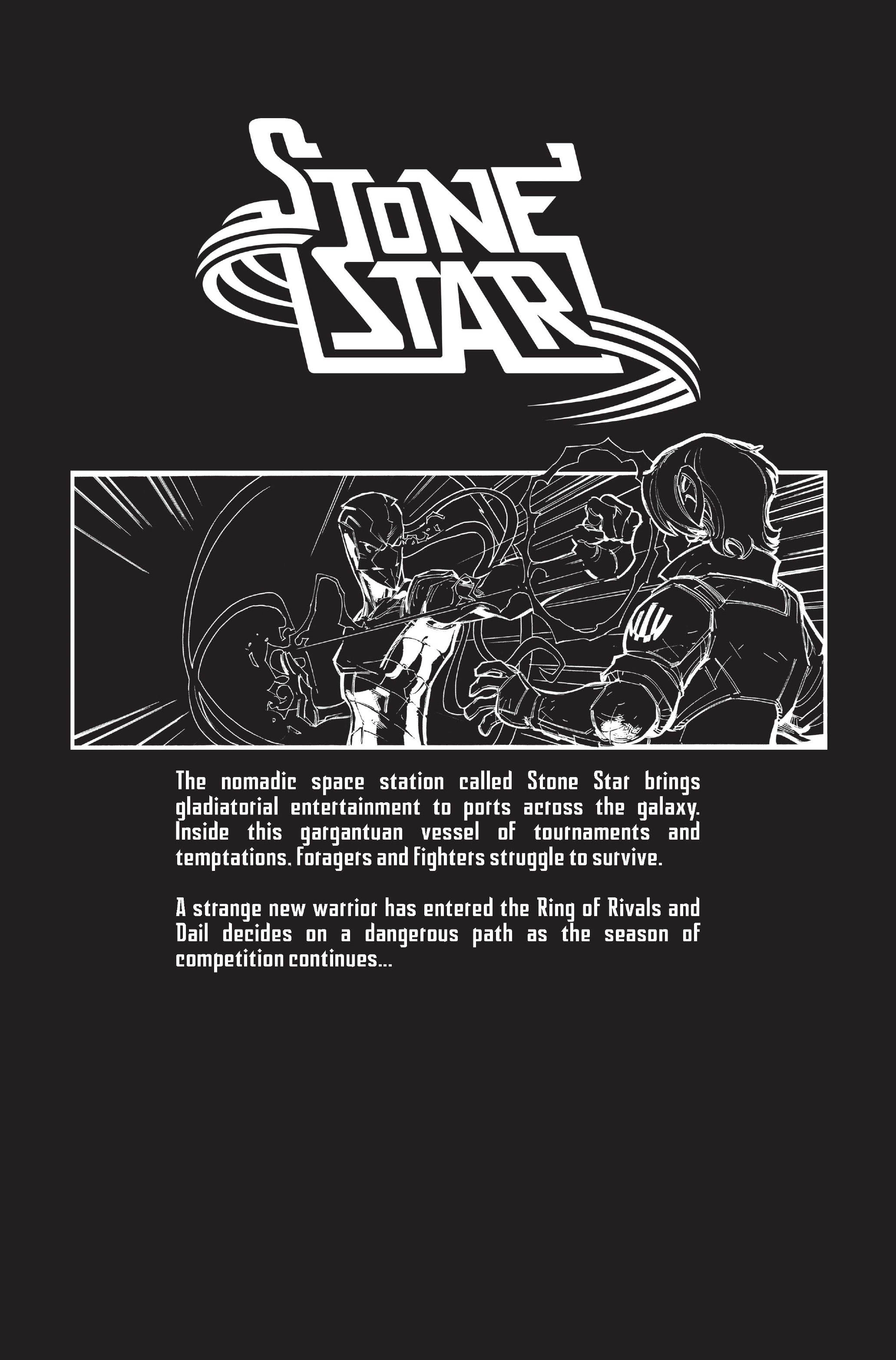 Read online Stone Star Season Two comic -  Issue #3 - 24