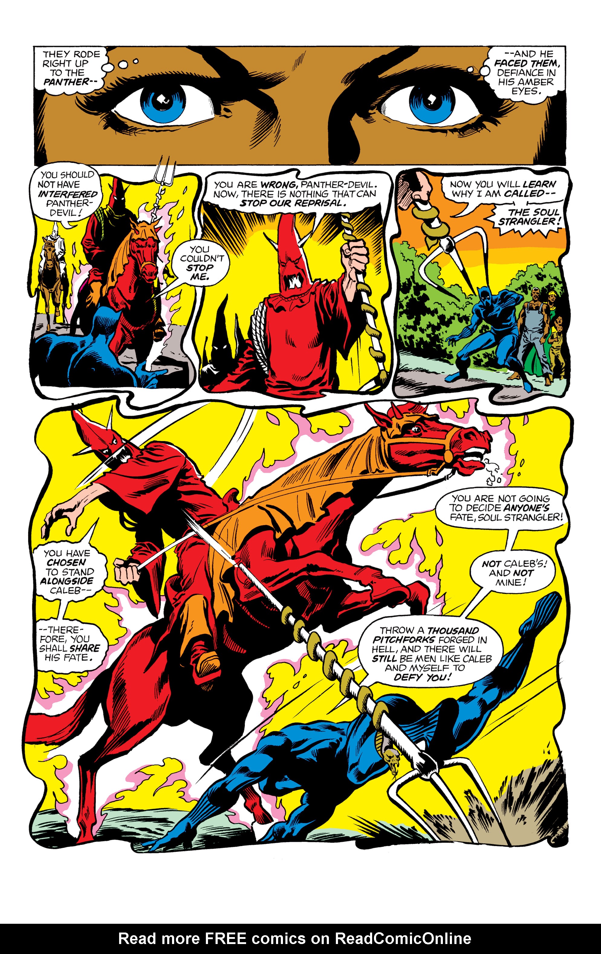 Read online Black Panther: The Early Years Omnibus comic -  Issue # TPB (Part 8) - 69