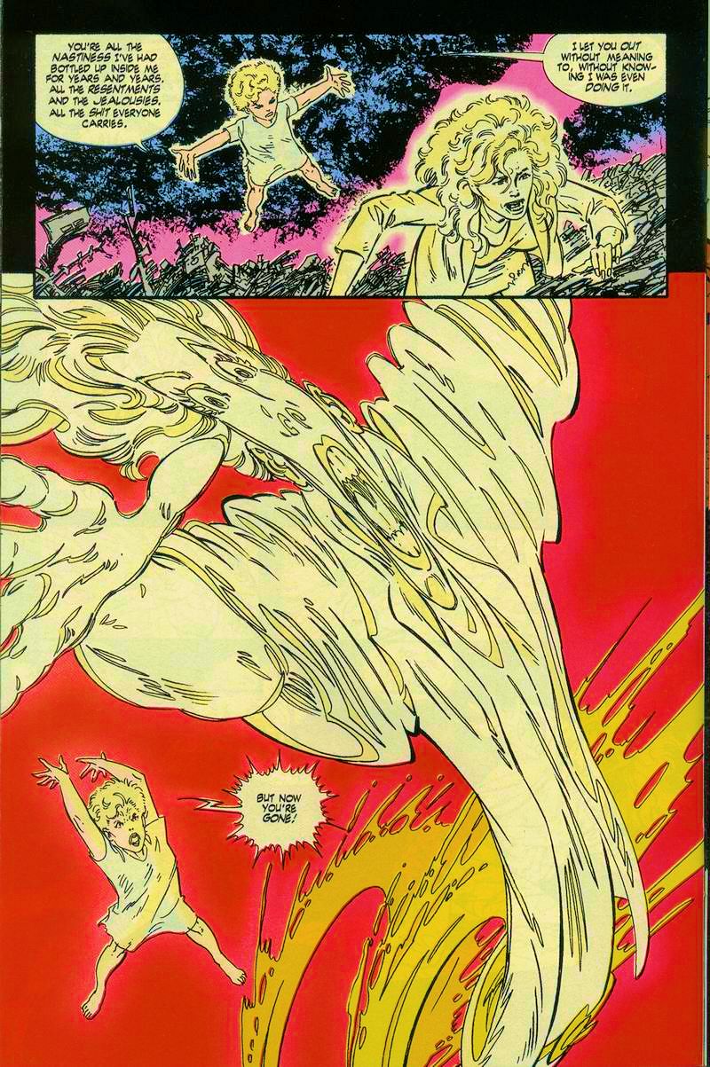 Read online John Byrne's Next Men (1992) comic -  Issue #26 - 25