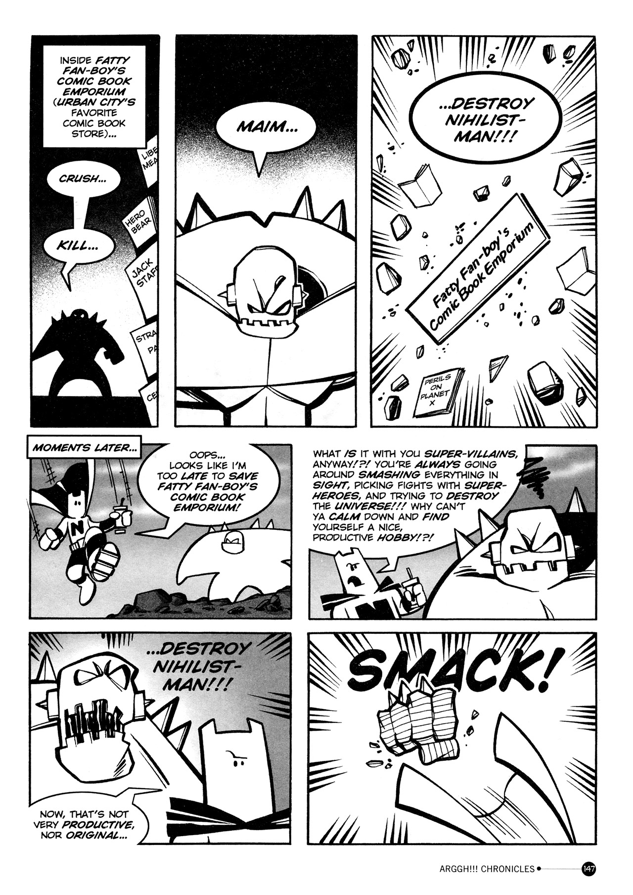 Read online More Fund Comics comic -  Issue # TPB (Part 2) - 50