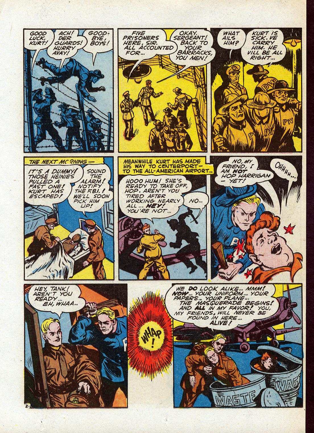 Comic Cavalcade issue 6 - Page 30