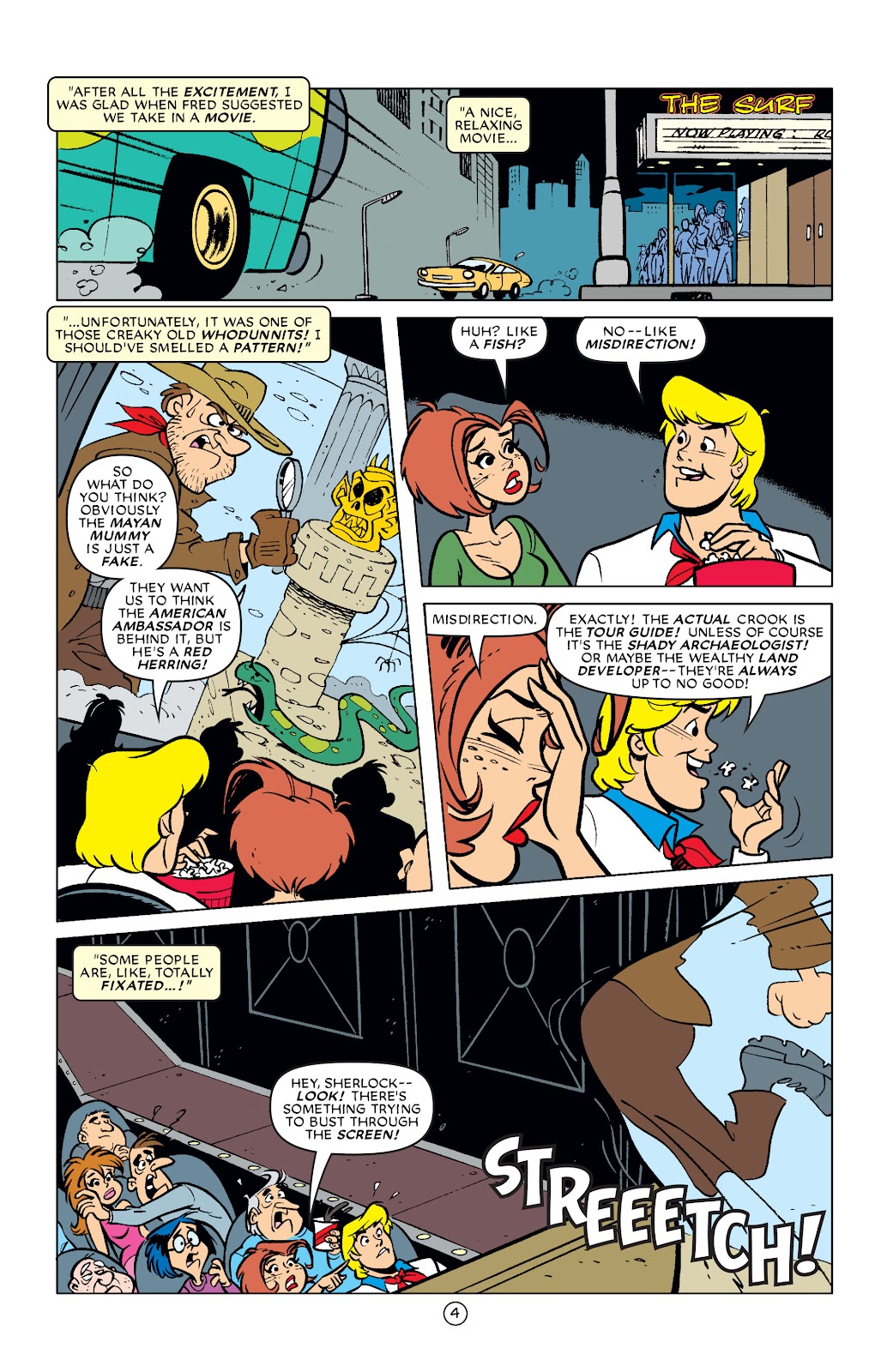 Scooby-Doo (1997) issue 61 - Page 5