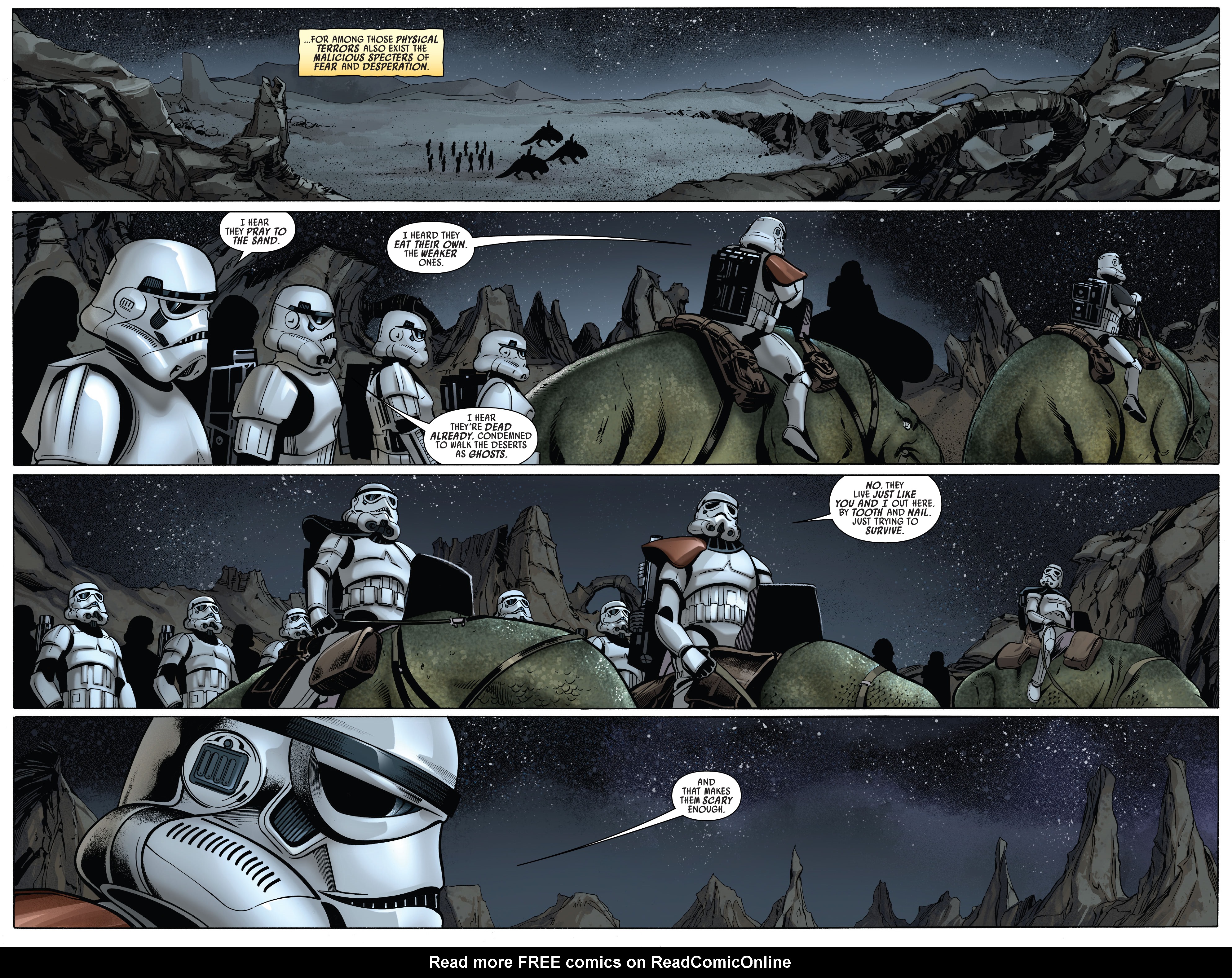 Read online Star Wars: Obi-Wan comic -  Issue #5 - 6