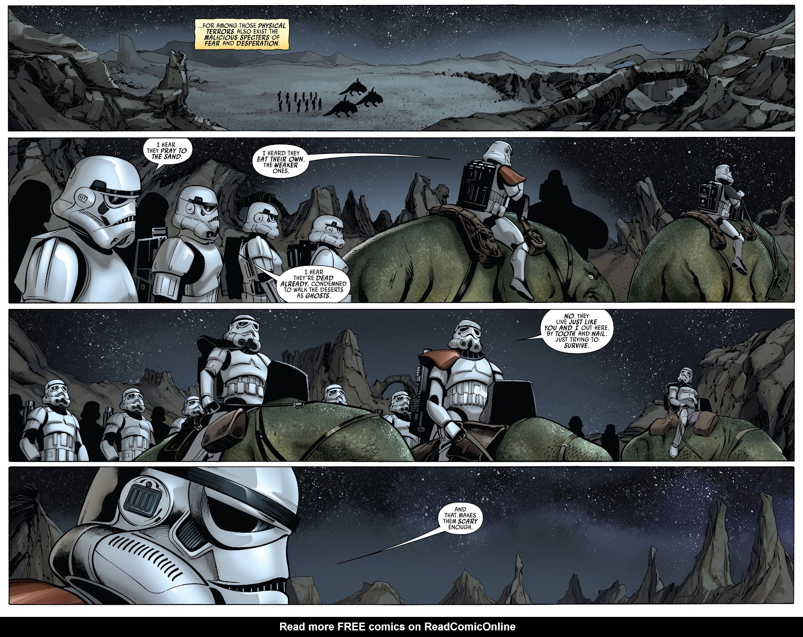 Star Wars: Obi-Wan Kenobi issue 5 - Page 6