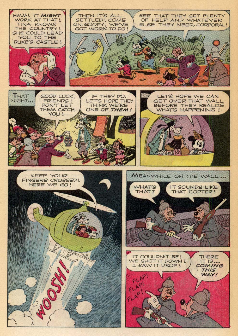 Read online Walt Disney's Comics and Stories comic -  Issue #345 - 30
