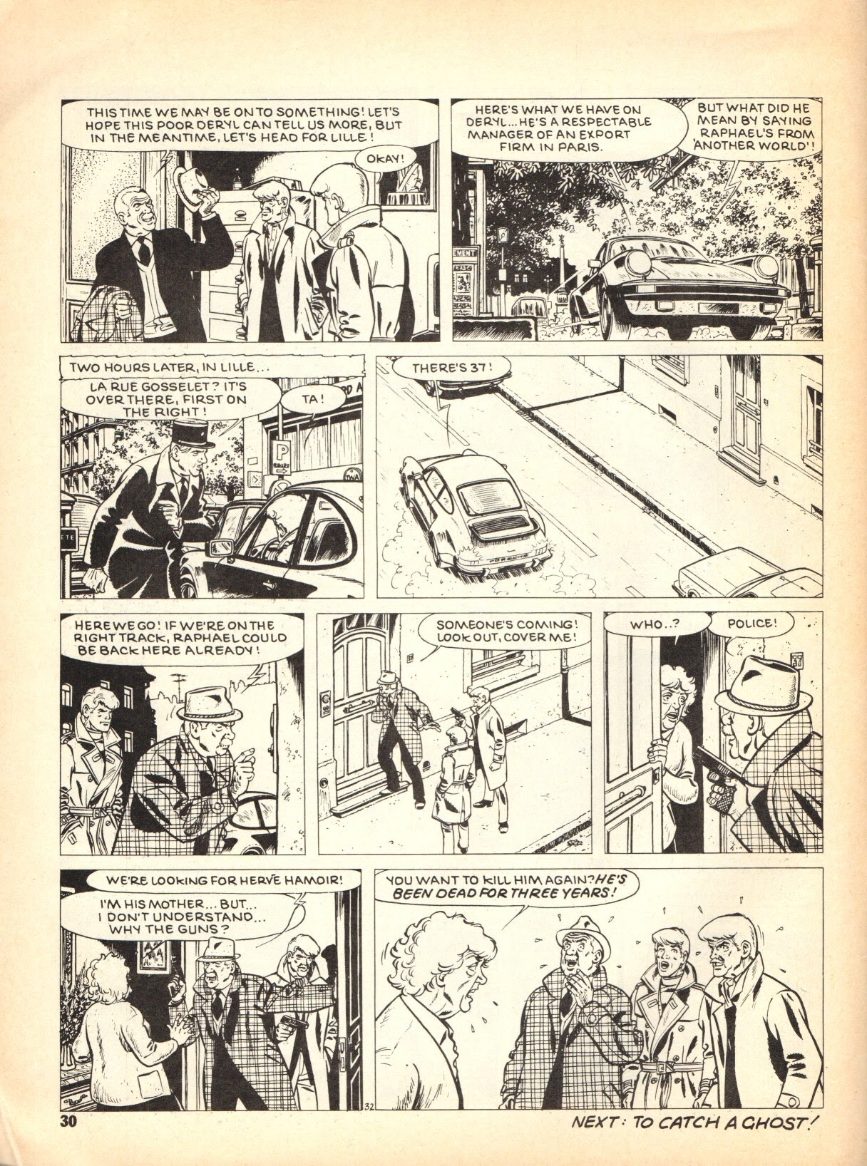 Read online Spidey Comic comic -  Issue #657 - 30