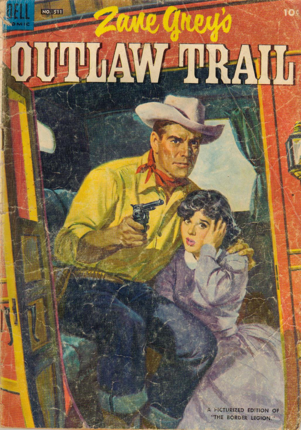 Read online Four Color Comics comic -  Issue #511 - 1