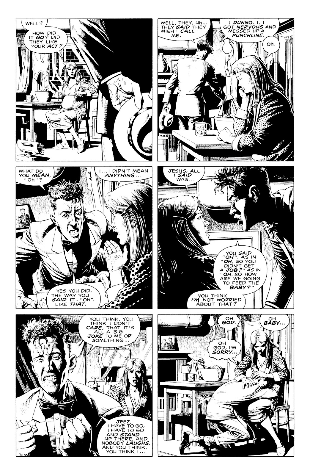 Batman Noir: The Killing Joke issue TPB - Page 12