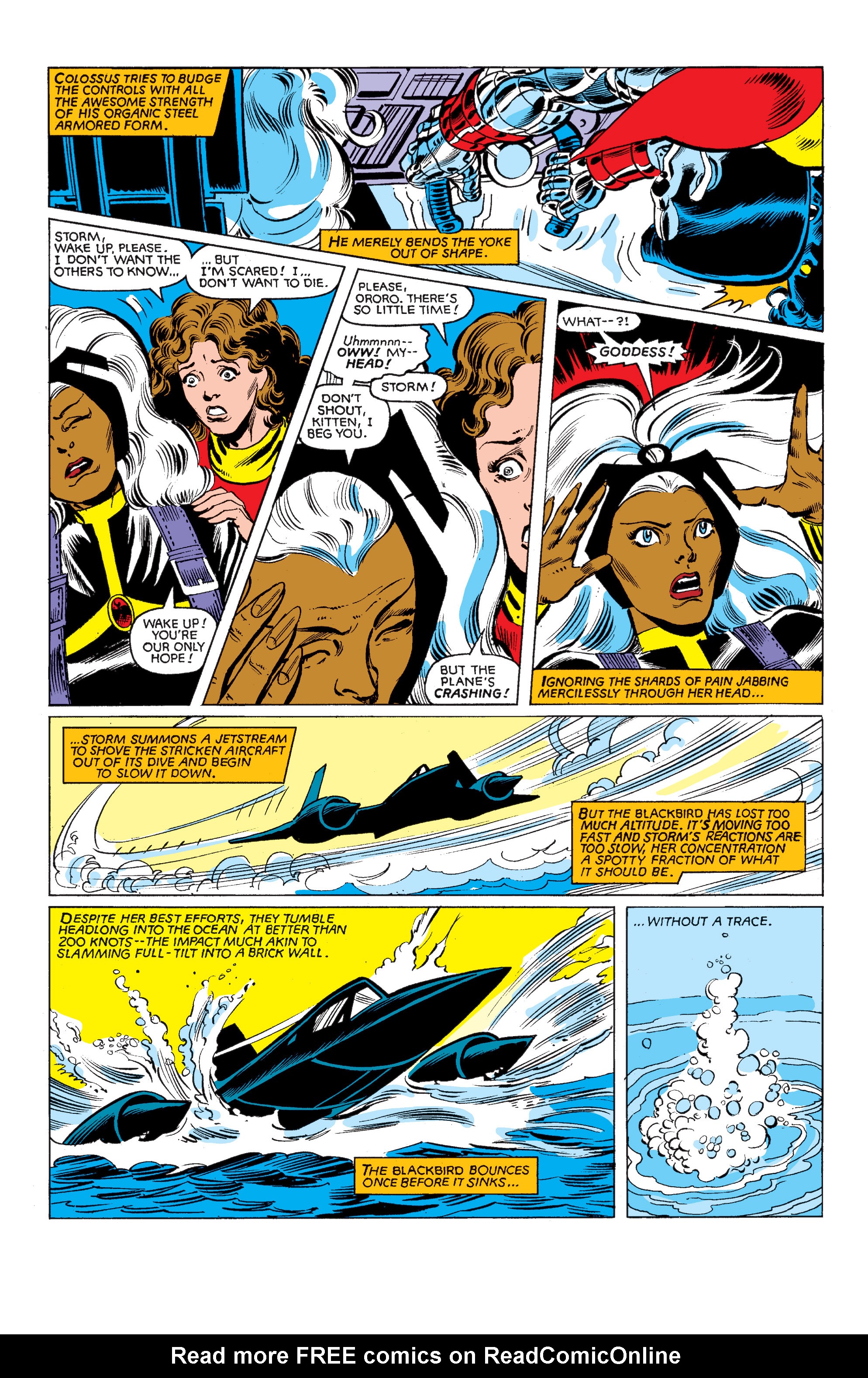 Read online Uncanny X-Men (1963) comic -  Issue #150 - 11