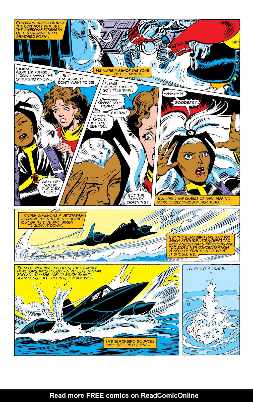 Uncanny X-Men (1963) issue 150 - Page 11