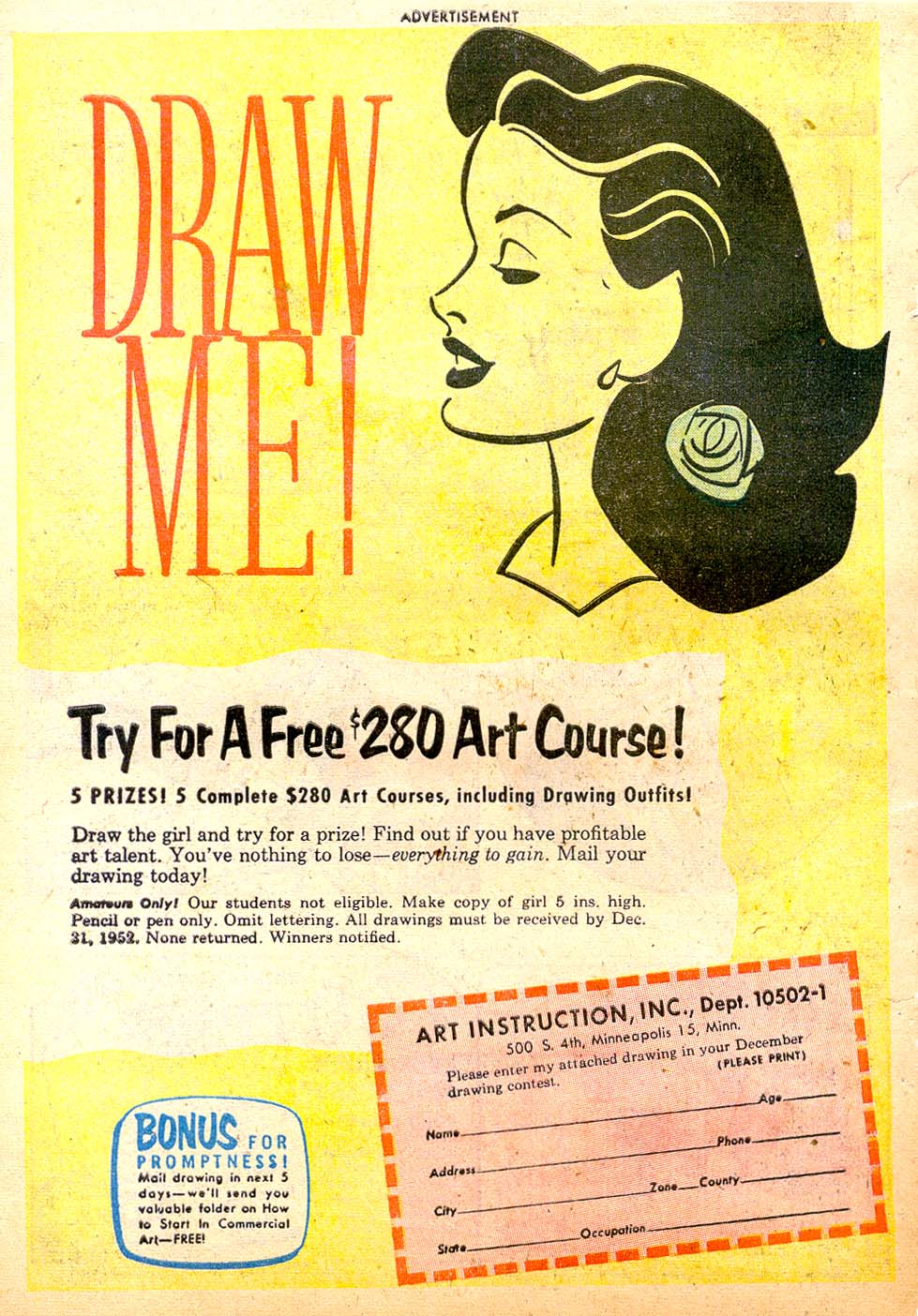 Read online Adventure Comics (1938) comic -  Issue #183 - 42