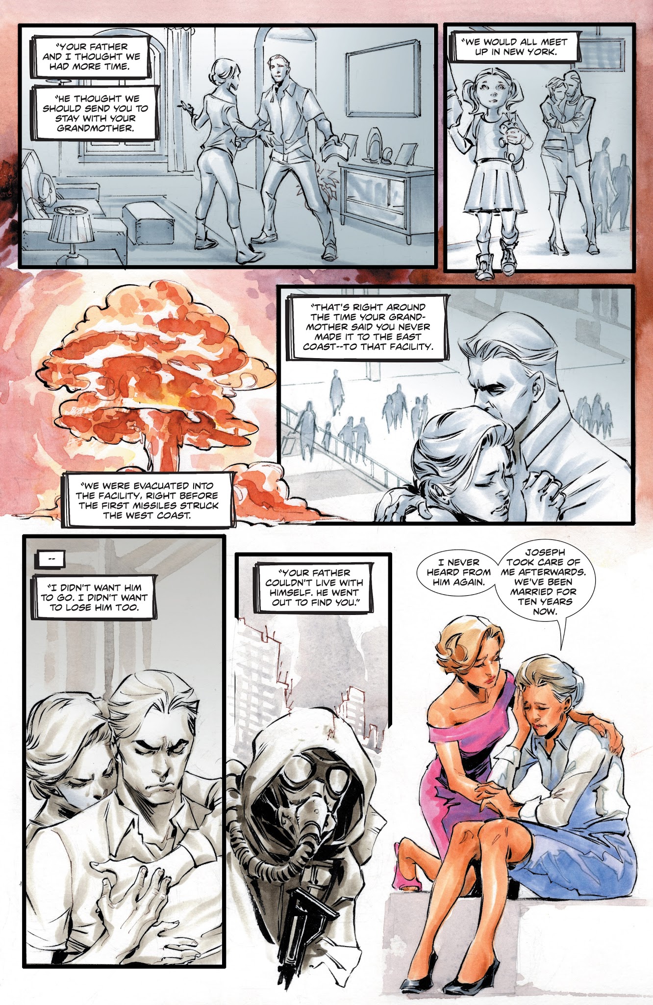 Read online Lola XOXO Vol.2 comic -  Issue #6 - 16