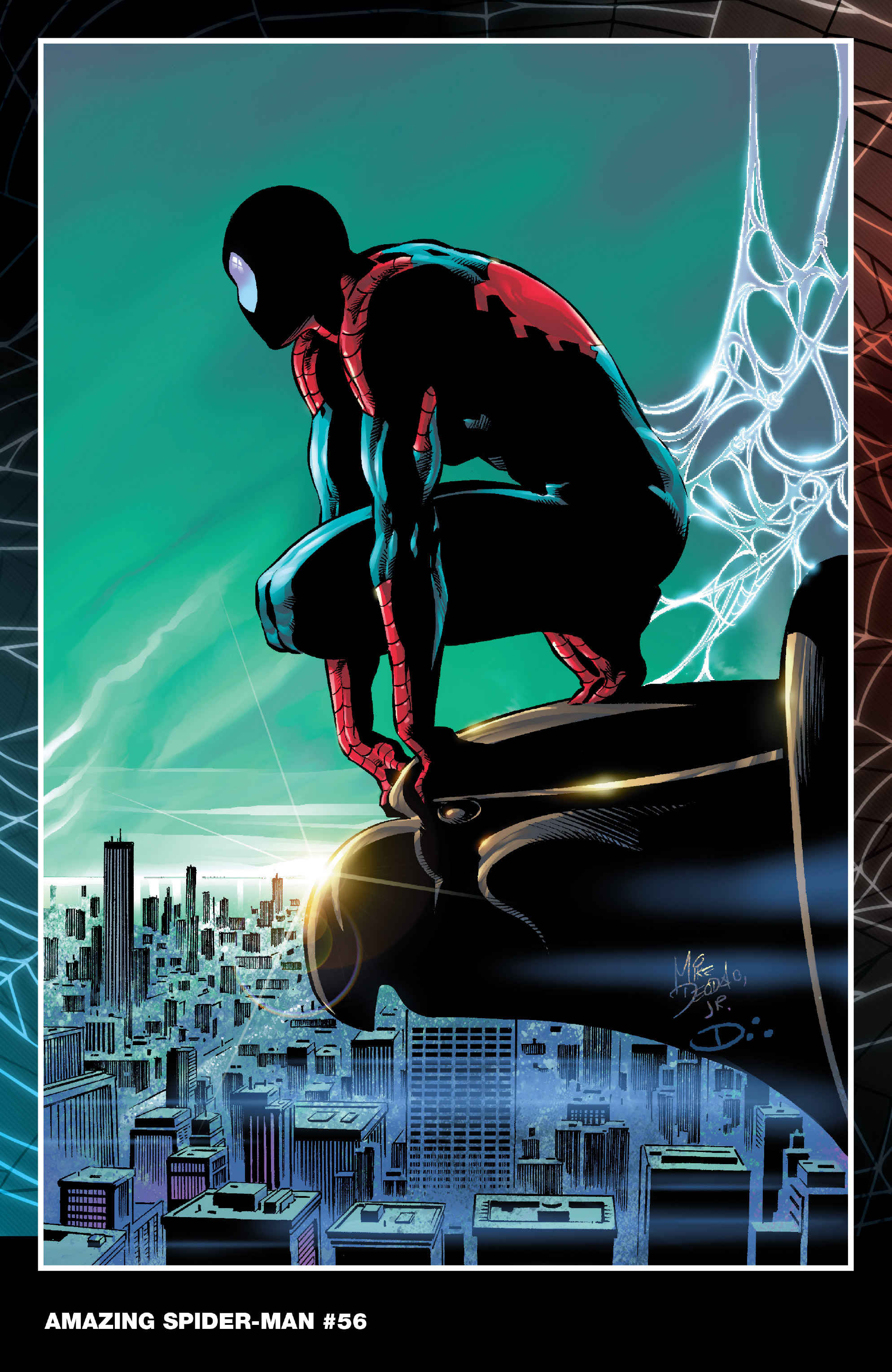 Read online The Amazing Spider-Man by JMS Ultimate Collection comic -  Issue # TPB 2 (Part 3) - 30
