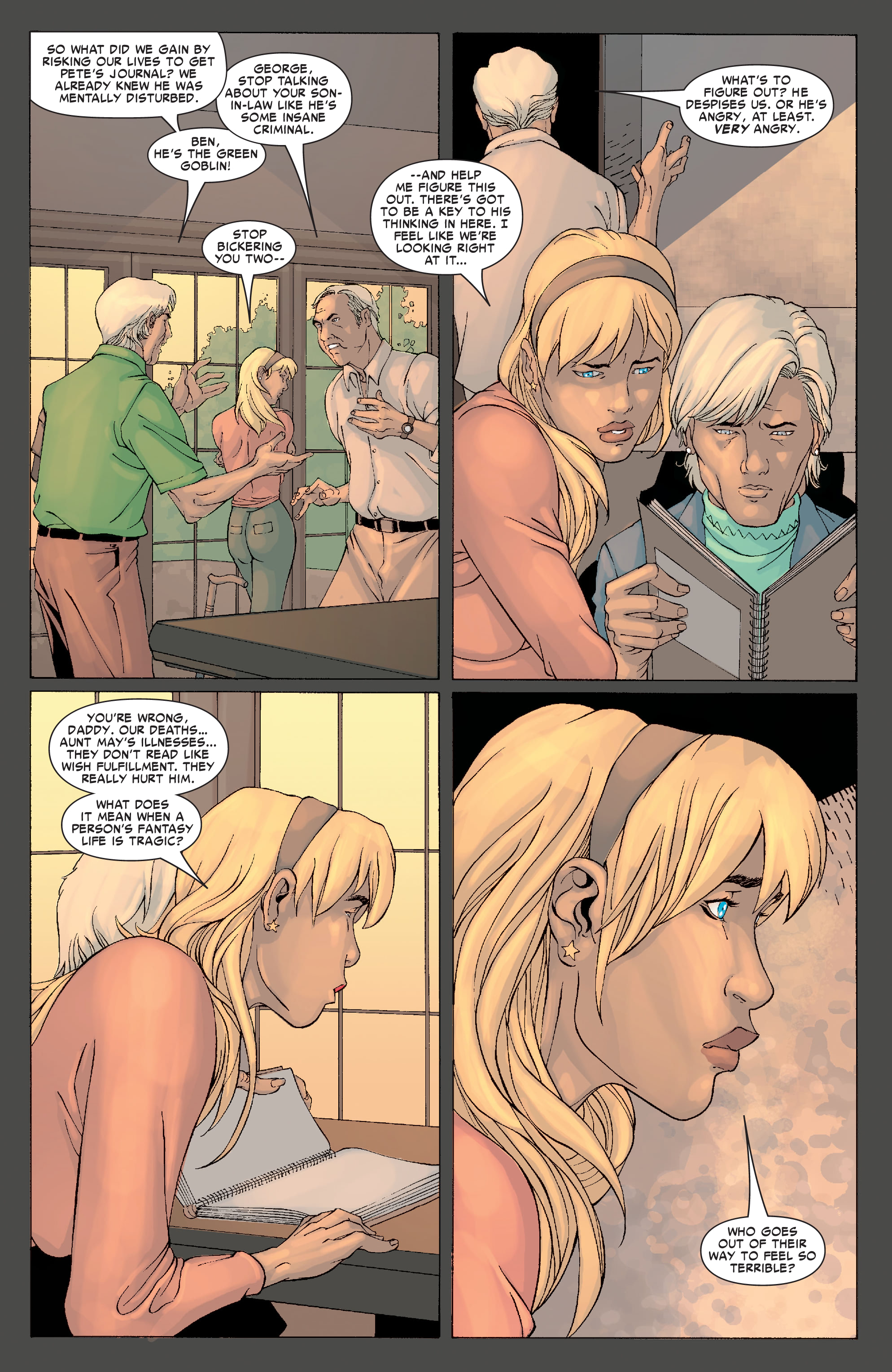 Read online House Of M Omnibus comic -  Issue # TPB (Part 3) - 75