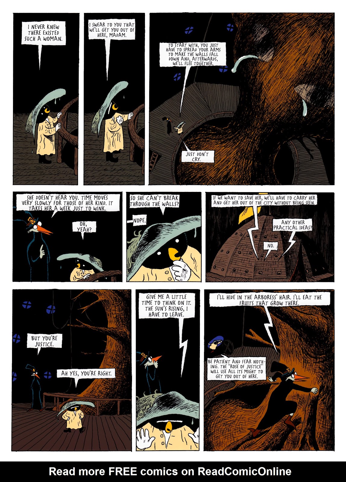 Dungeon - The Early Years issue TPB 1 - Page 28