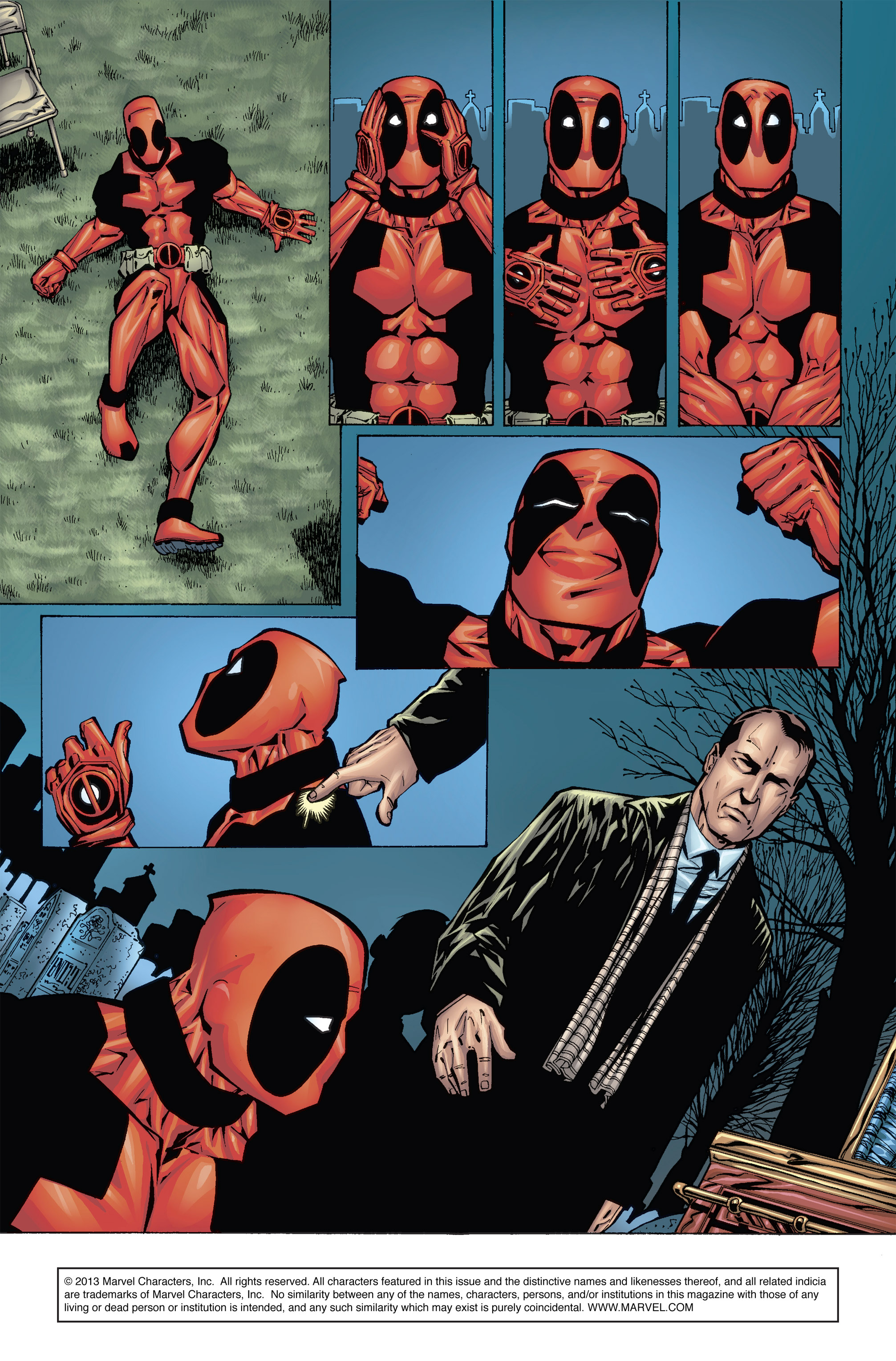 Read online Deadpool Classic comic -  Issue # TPB 8 (Part 1) - 93