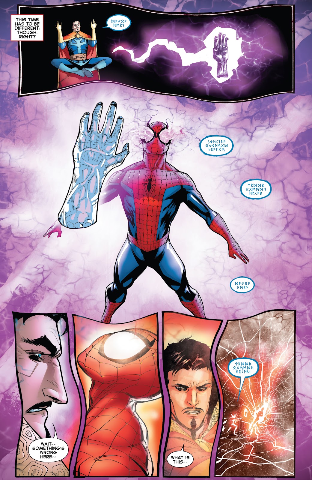 The Amazing Spider-Man (2018) issue 51 - Page 12