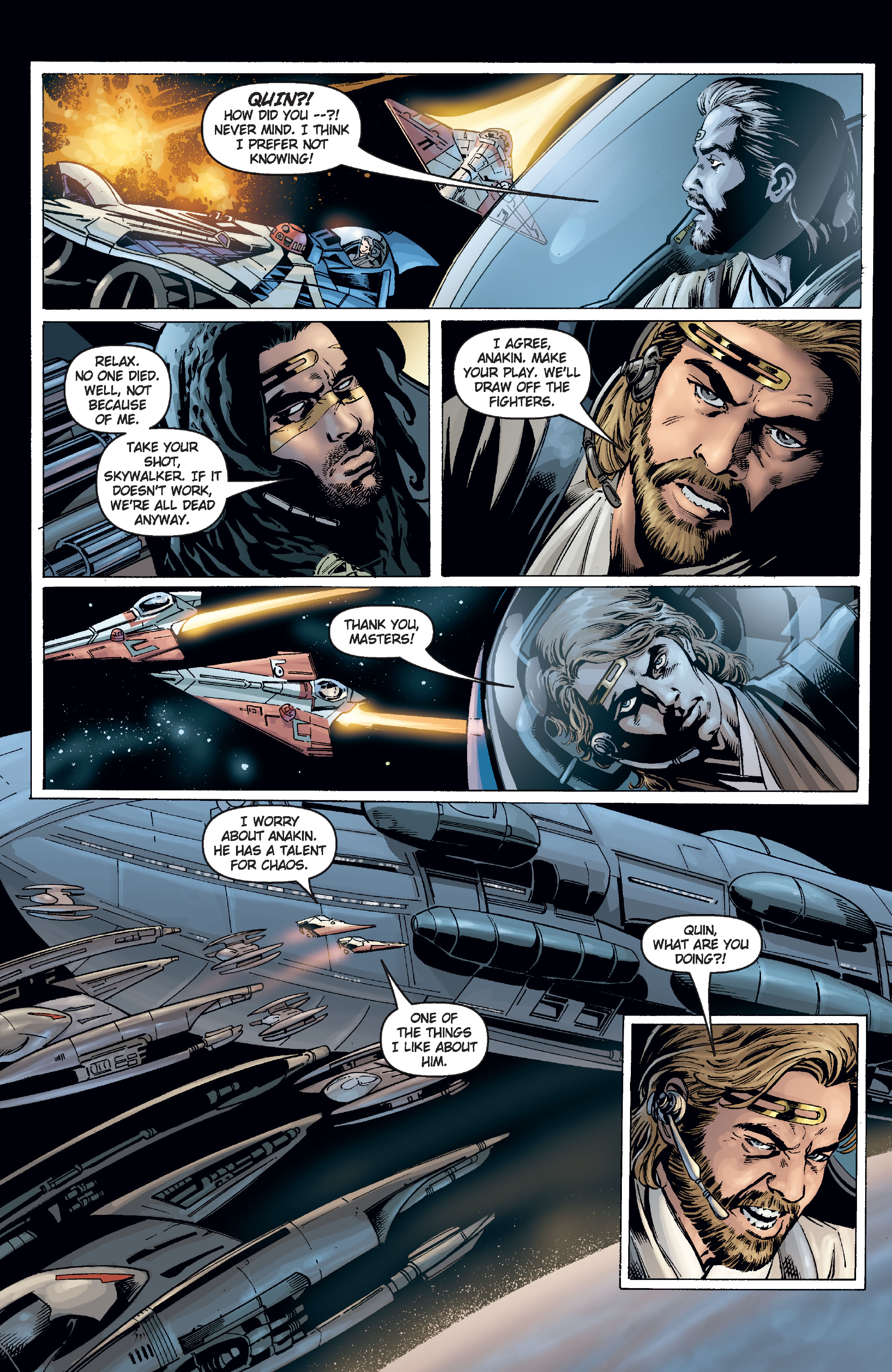 Read online Star Wars Legends Epic Collection: The Clone Wars comic -  Issue # TPB 3 (Part 2) - 90