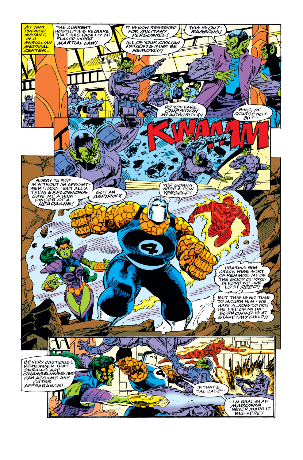Fantastic Four (1961) 383 Page 12