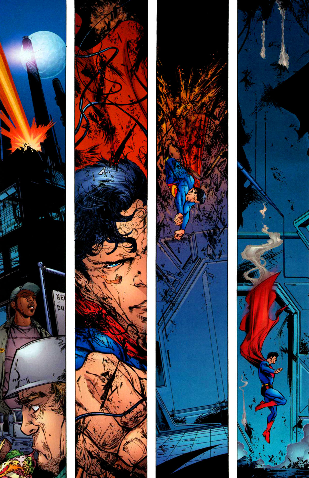 Read online Adventures of Superman (1987) comic -  Issue #633 - 20