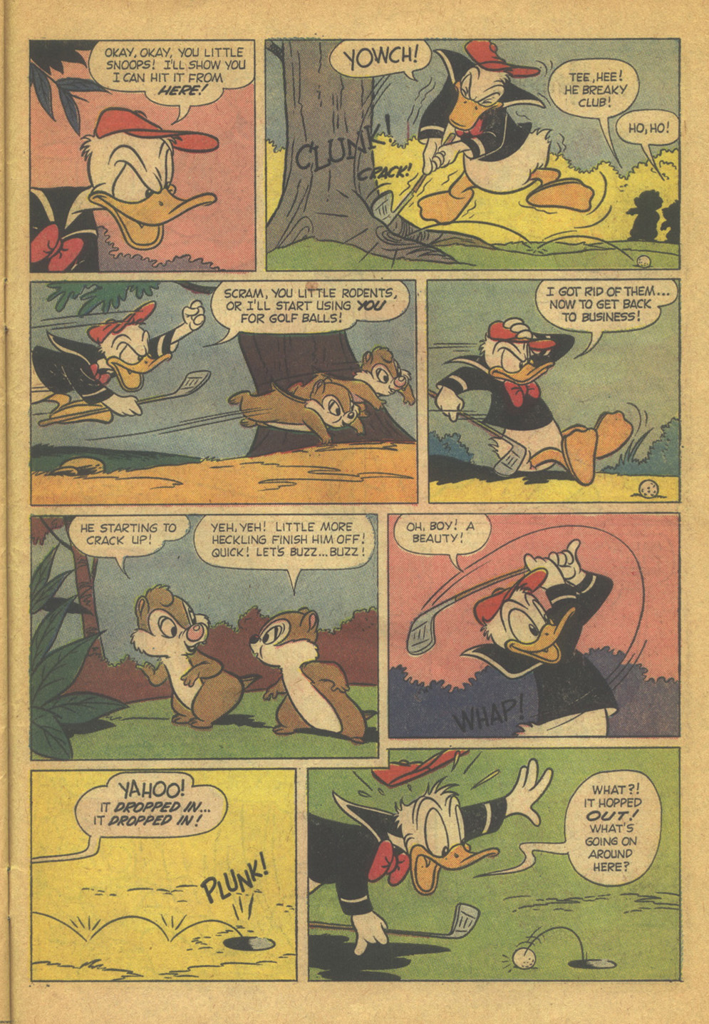 Read online Walt Disney Chip 'n' Dale comic -  Issue #2 - 27