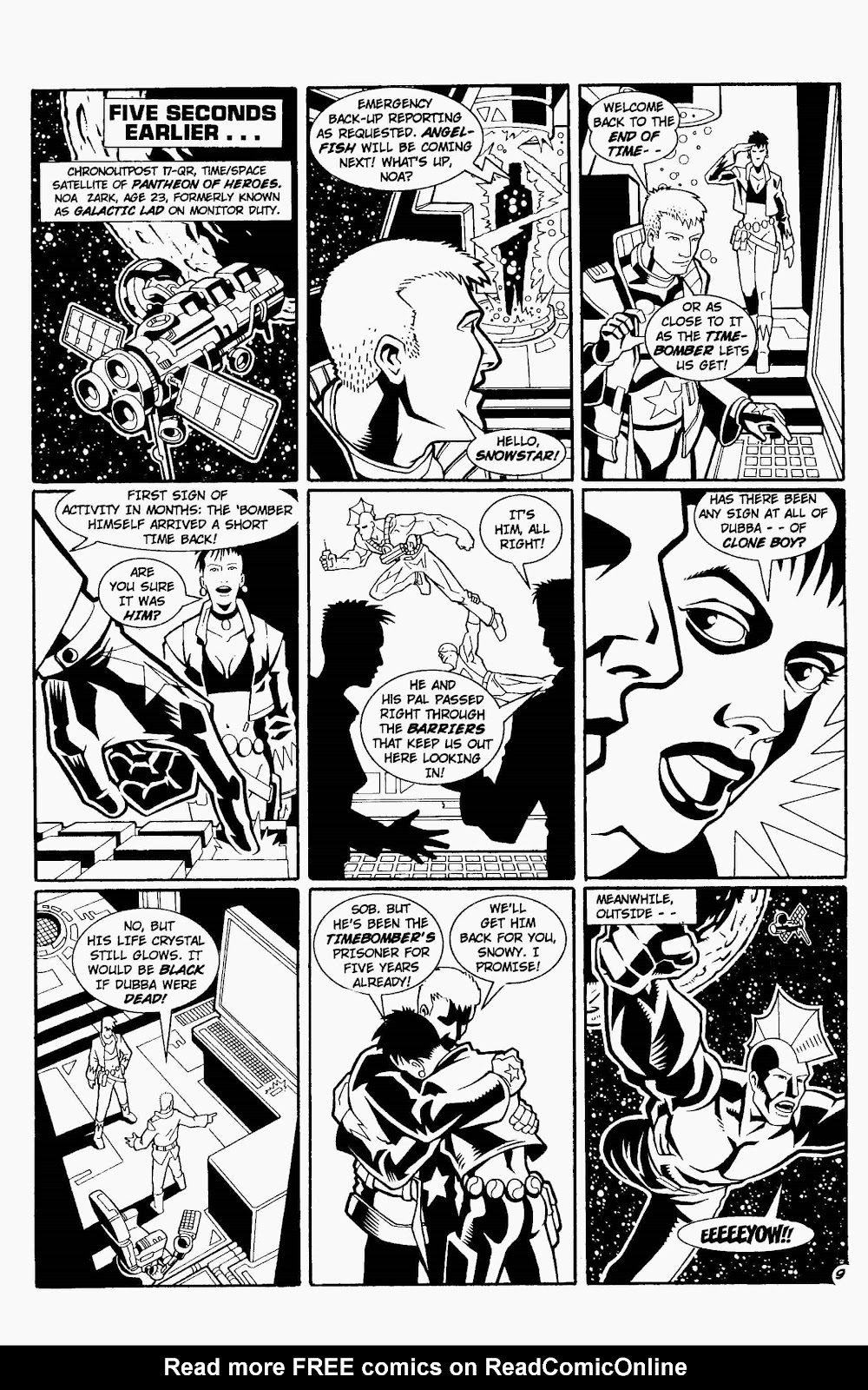 Big Bang Comics issue 18 - Page 11