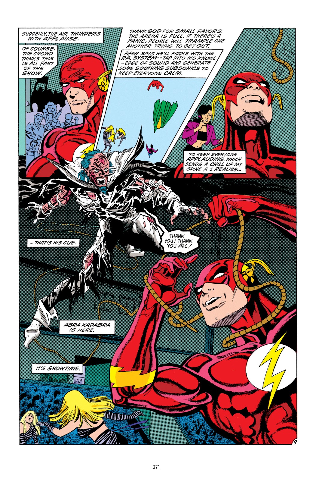 The Flash (1987) issue TPB The Flash by Mark Waid Book 1 (Part 3) - Page 69