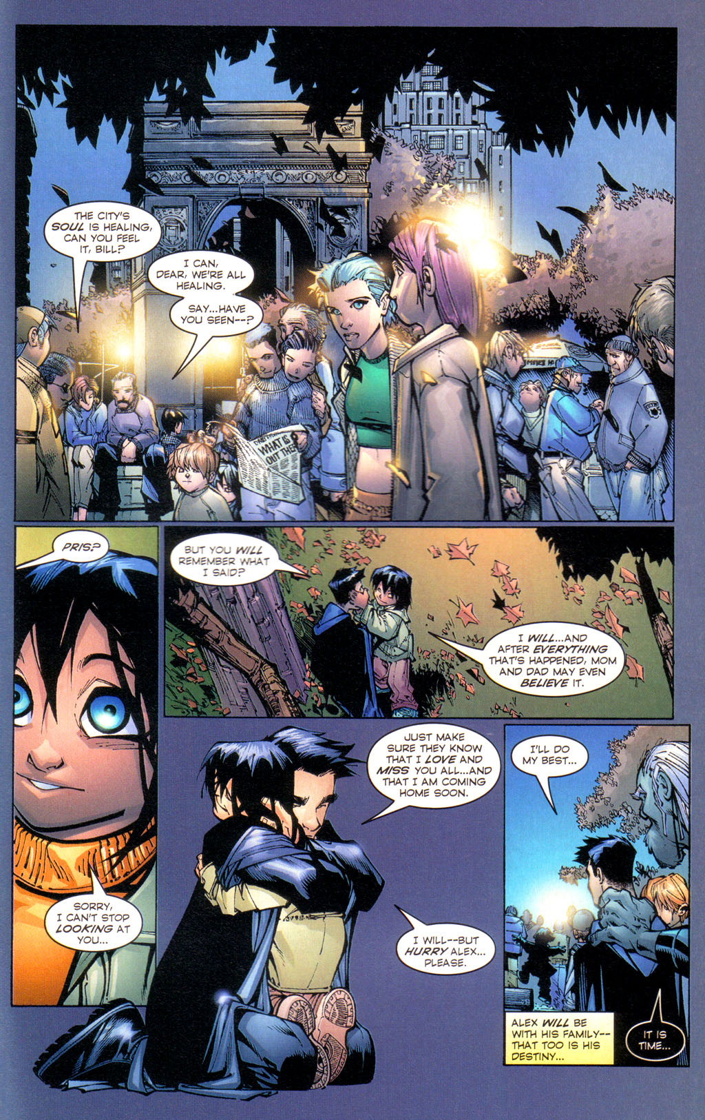 Read online Crimson comic -  Issue #24 - 33