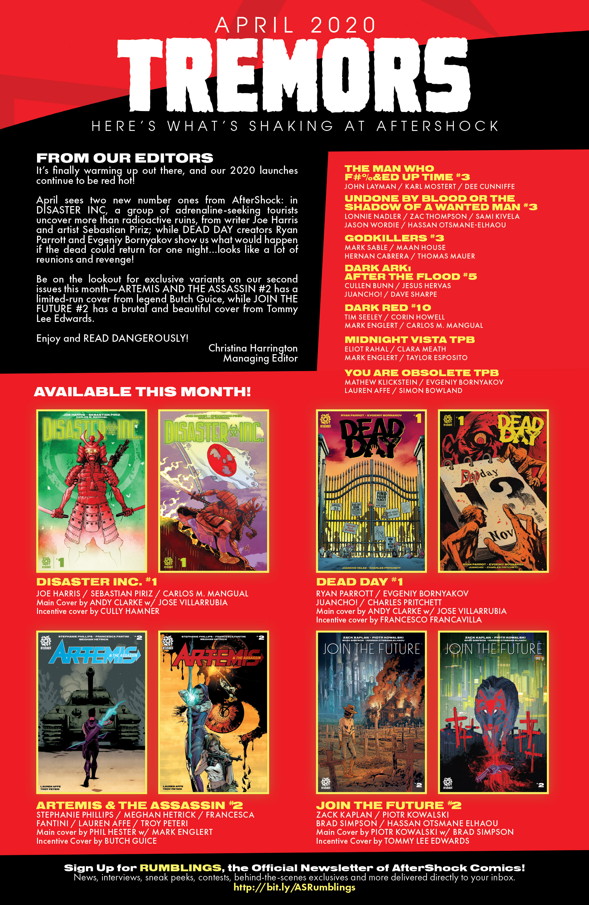 Read online Disaster Inc. comic -  Issue #1 - 29