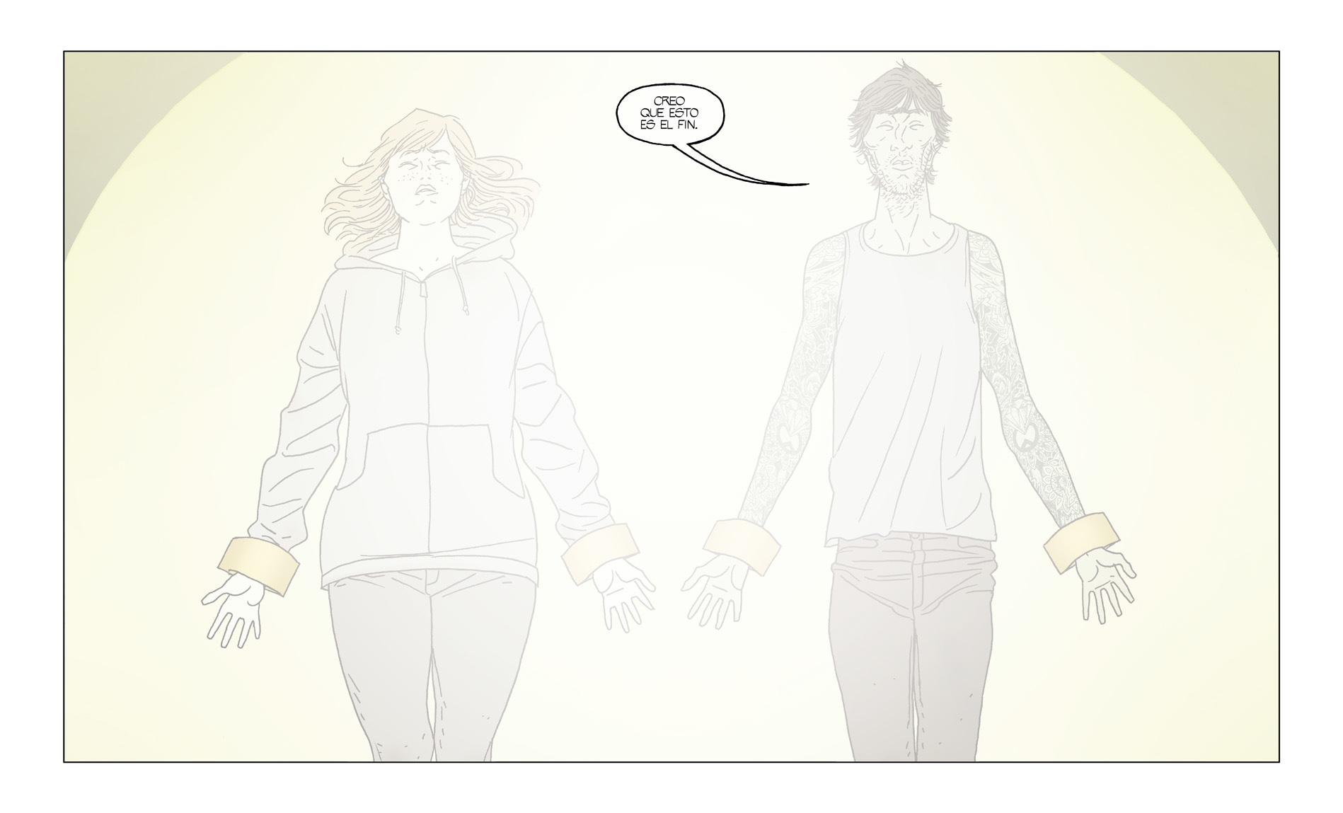 Read online Barrier comic -  Issue #5 - 43