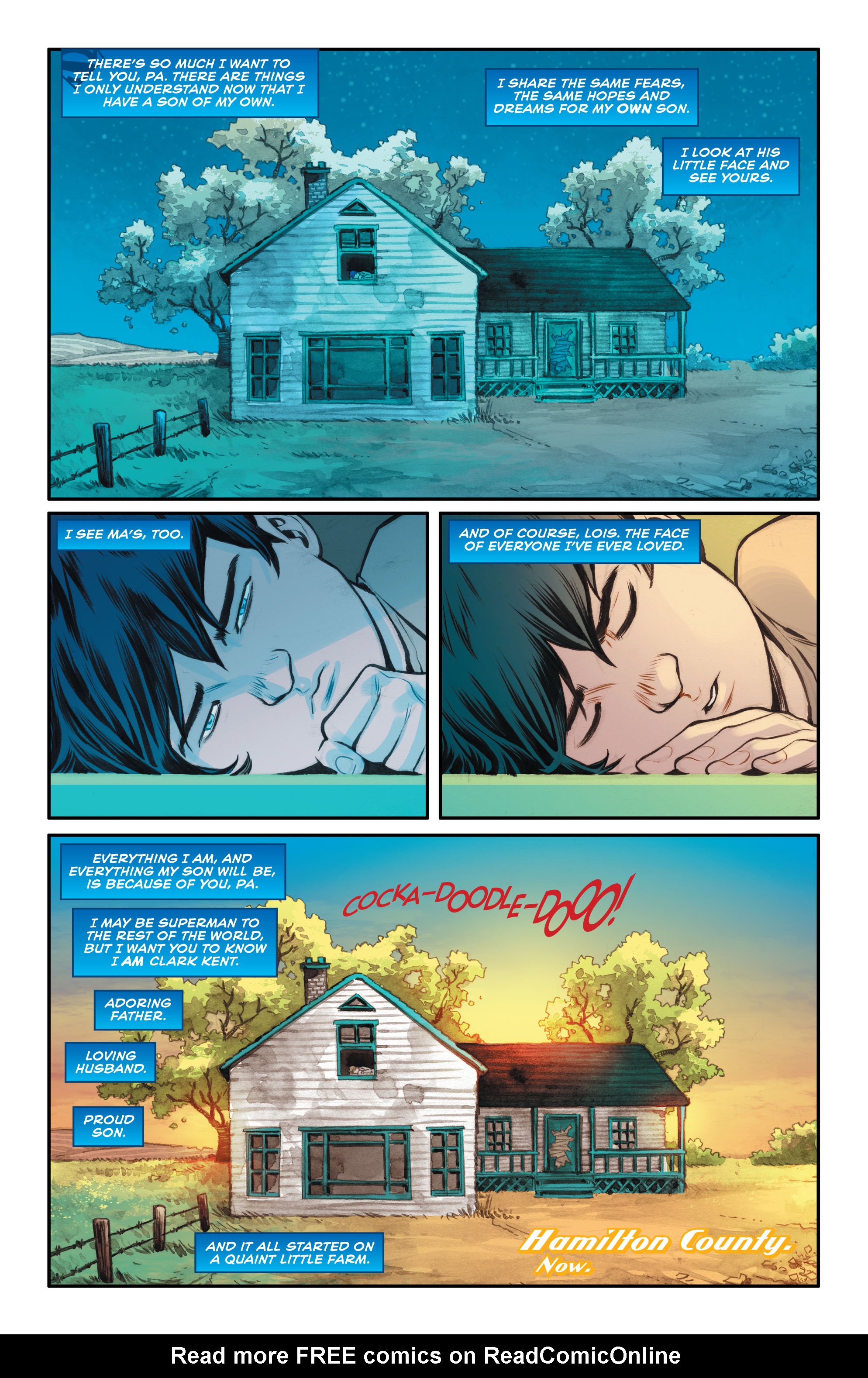 Read online Trinity (2016) comic -  Issue #2 - 9