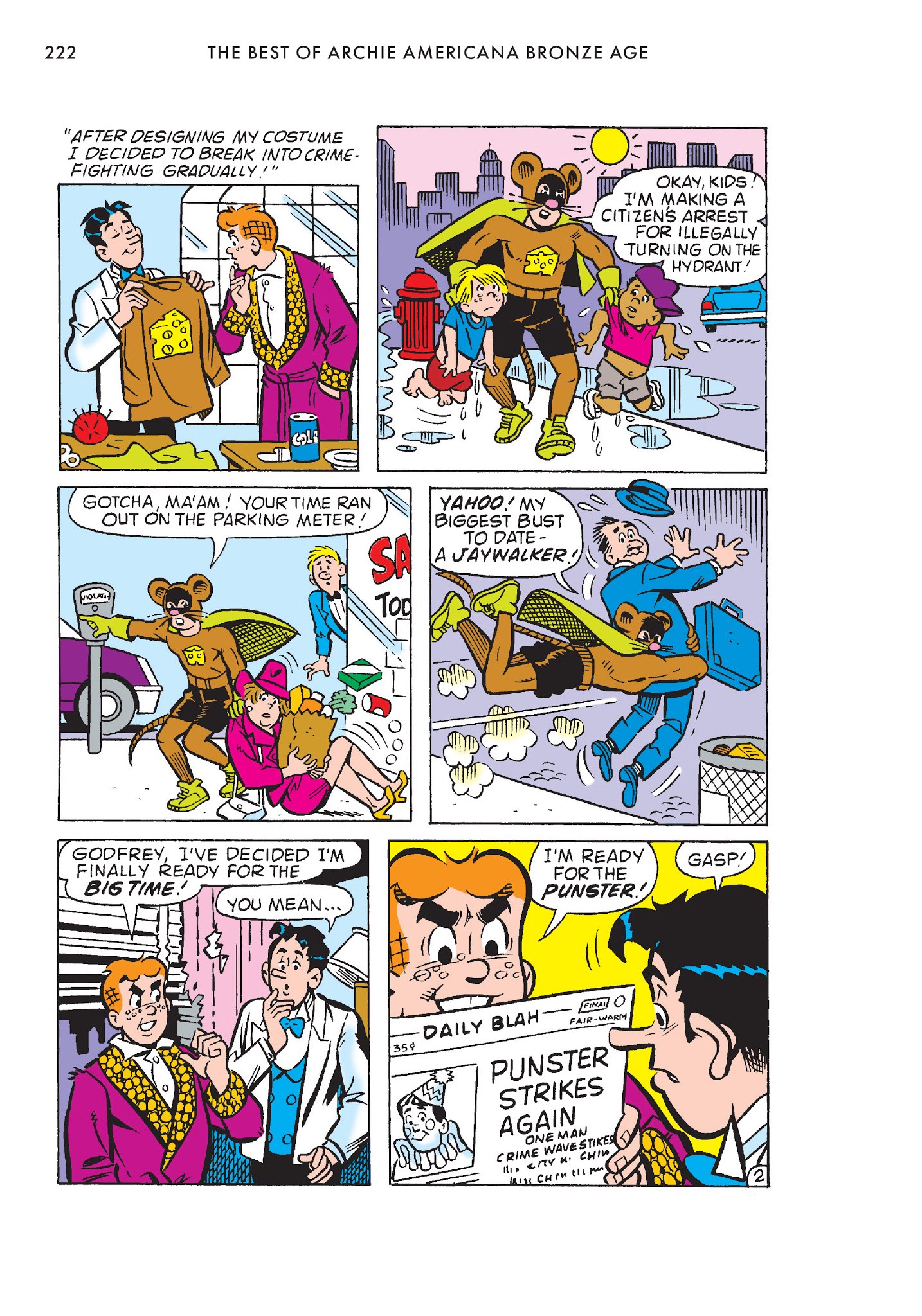 Read online Best of Archie Americana comic -  Issue # TPB 3 (Part 3) - 24