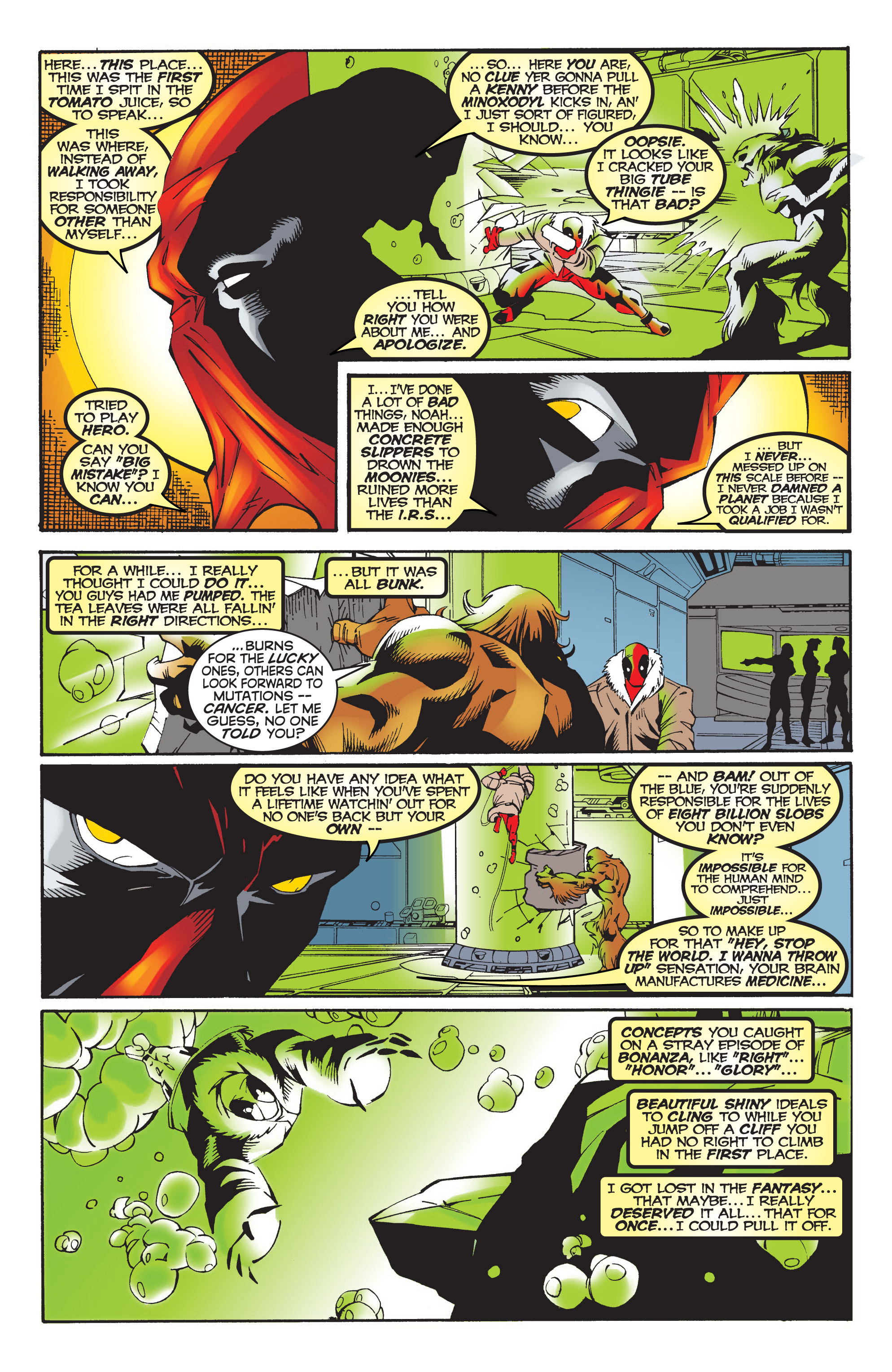 Read online Deadpool (1997) comic -  Issue #25 - 12