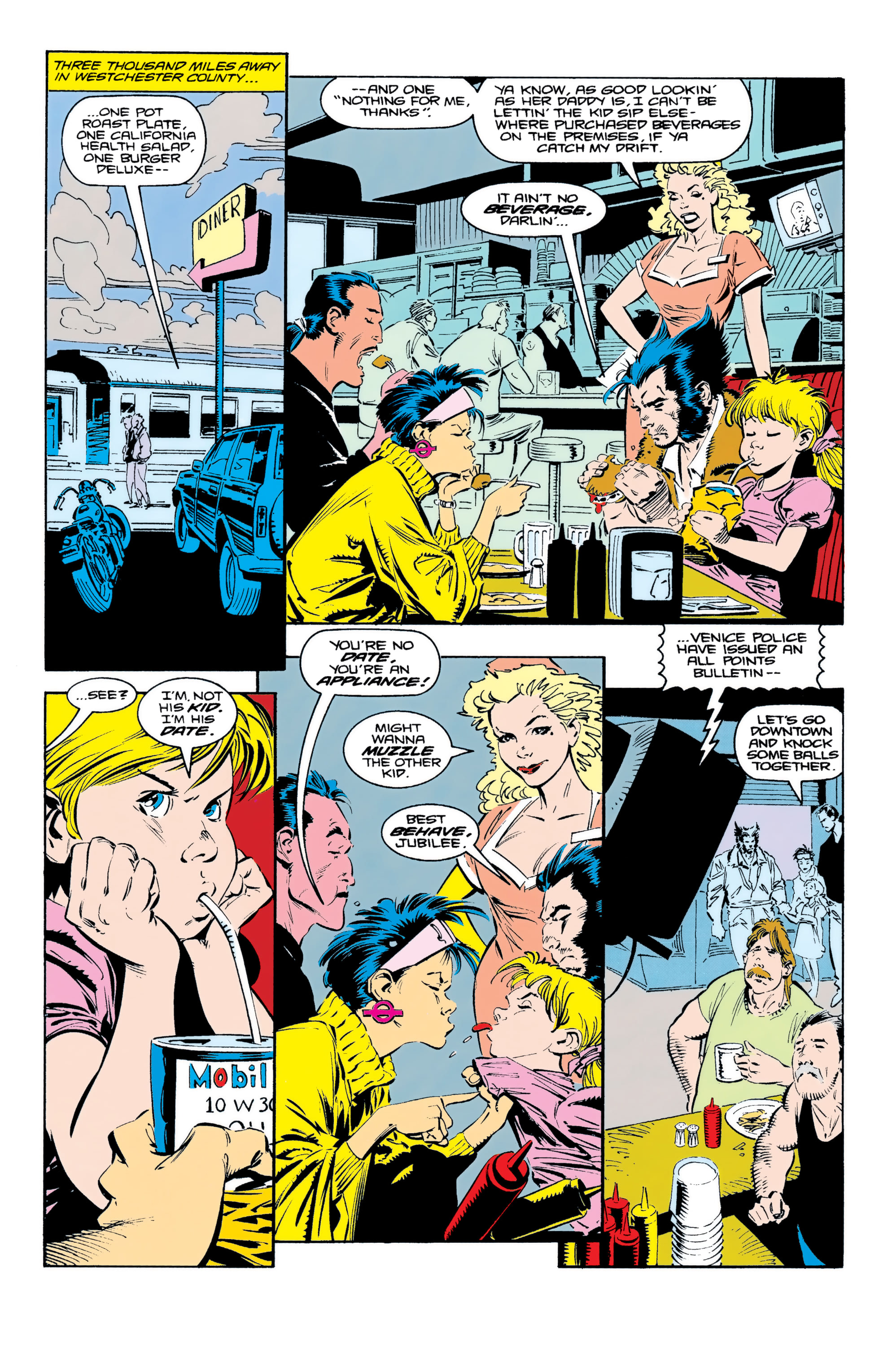 Read online Wolverine Omnibus comic -  Issue # TPB 3 (Part 3) - 39