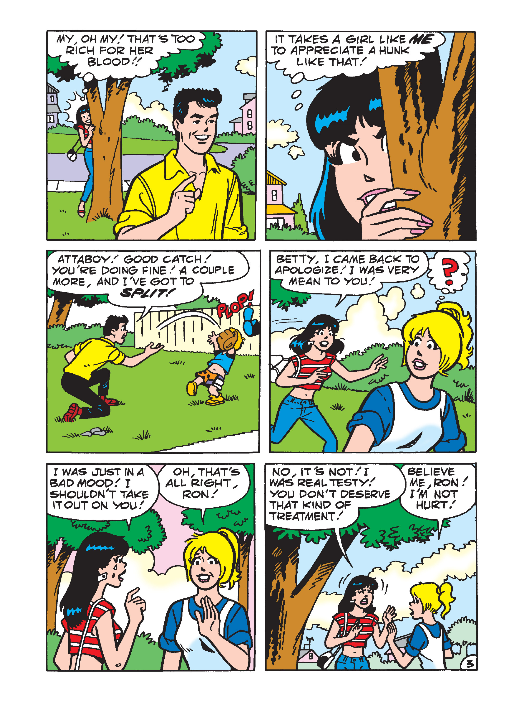 Read online World of Archie Double Digest comic -  Issue #30 - 218