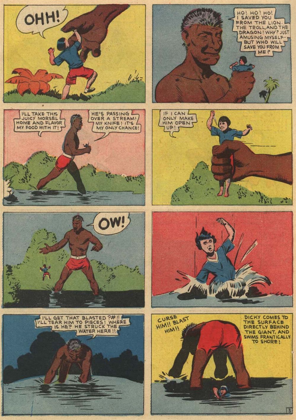 Read online Zip Comics comic -  Issue #21 - 57