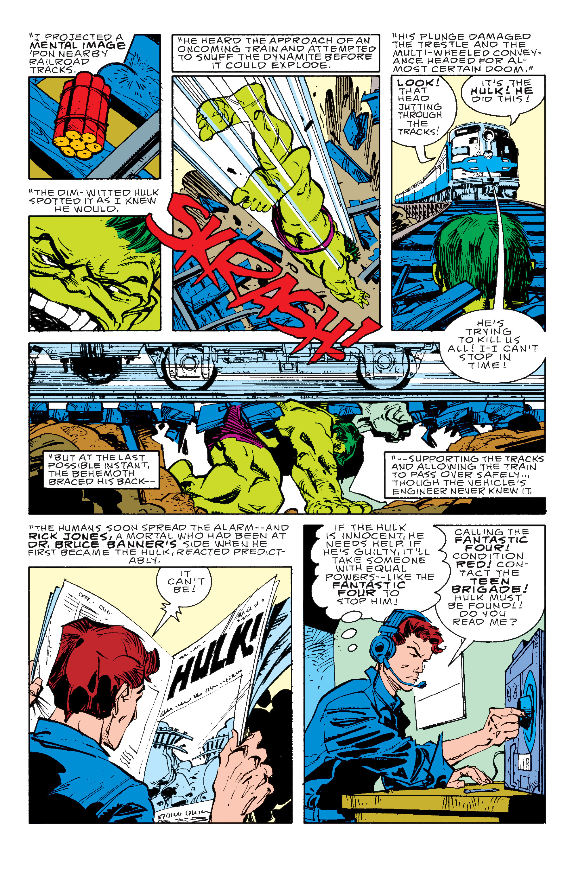 Read online The Avengers (1963) comic -  Issue #300 - 44