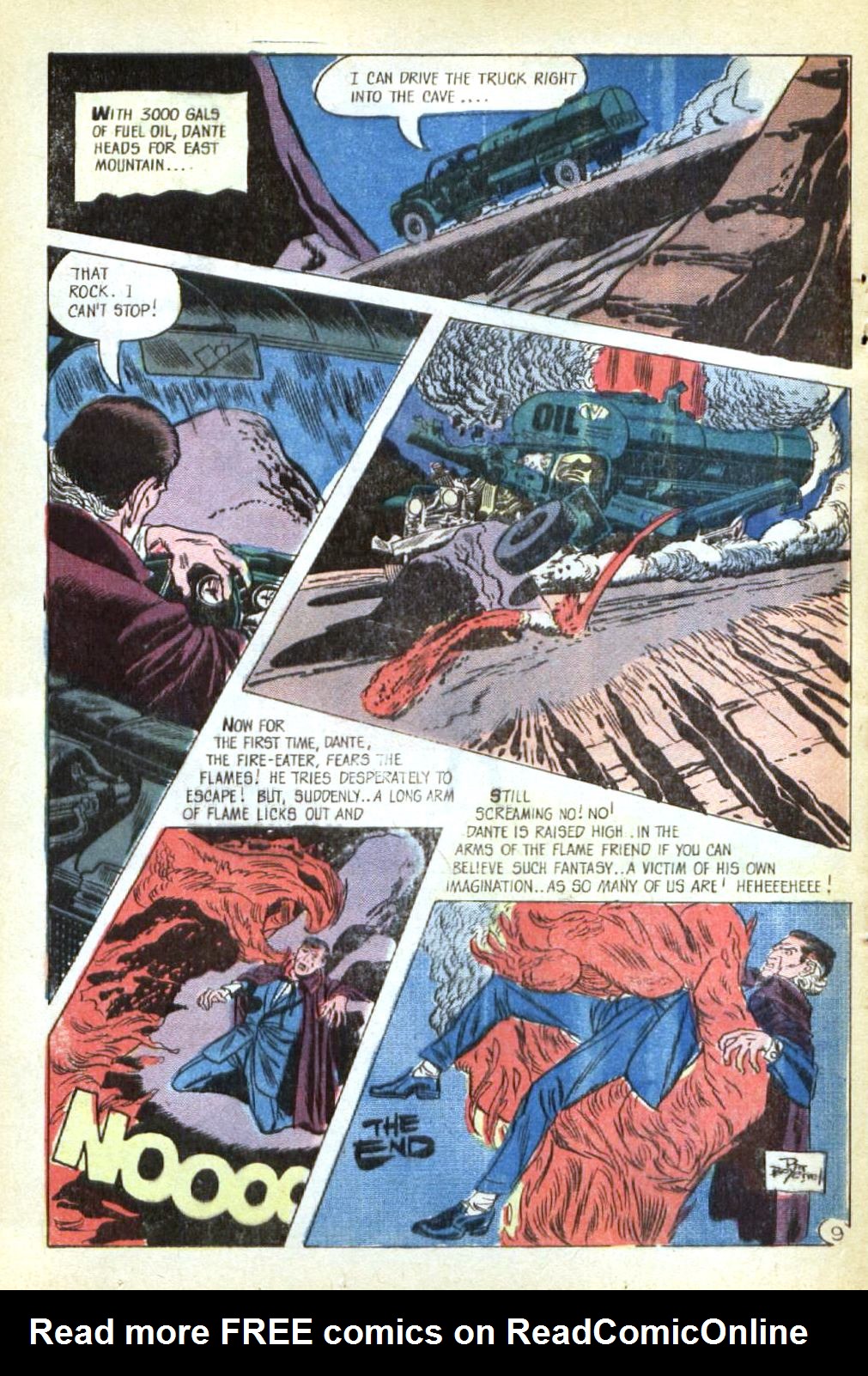 Read online Strange Suspense Stories (1967) comic -  Issue #3 - 12