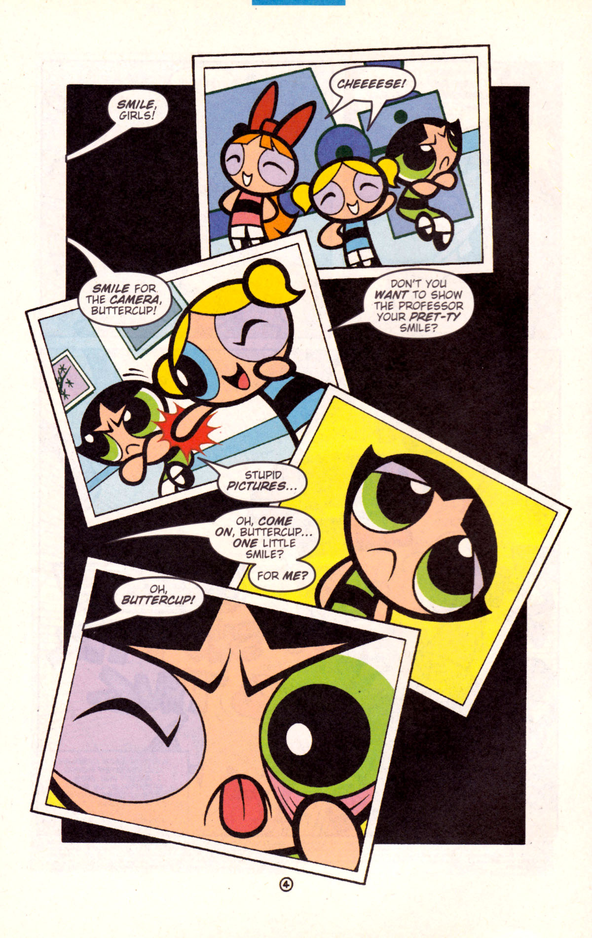 Read online The Powerpuff Girls comic -  Issue #11 - 5