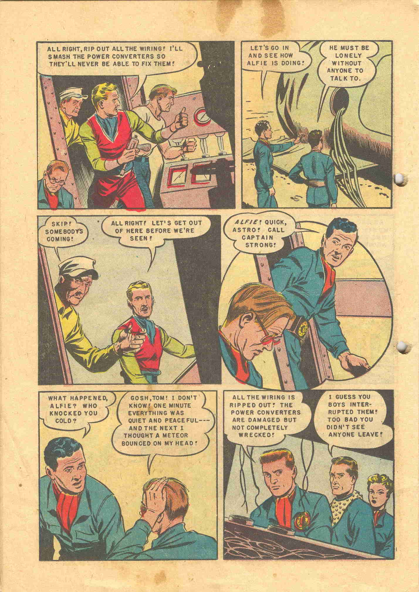 Read online Four Color Comics comic -  Issue #421 - 26