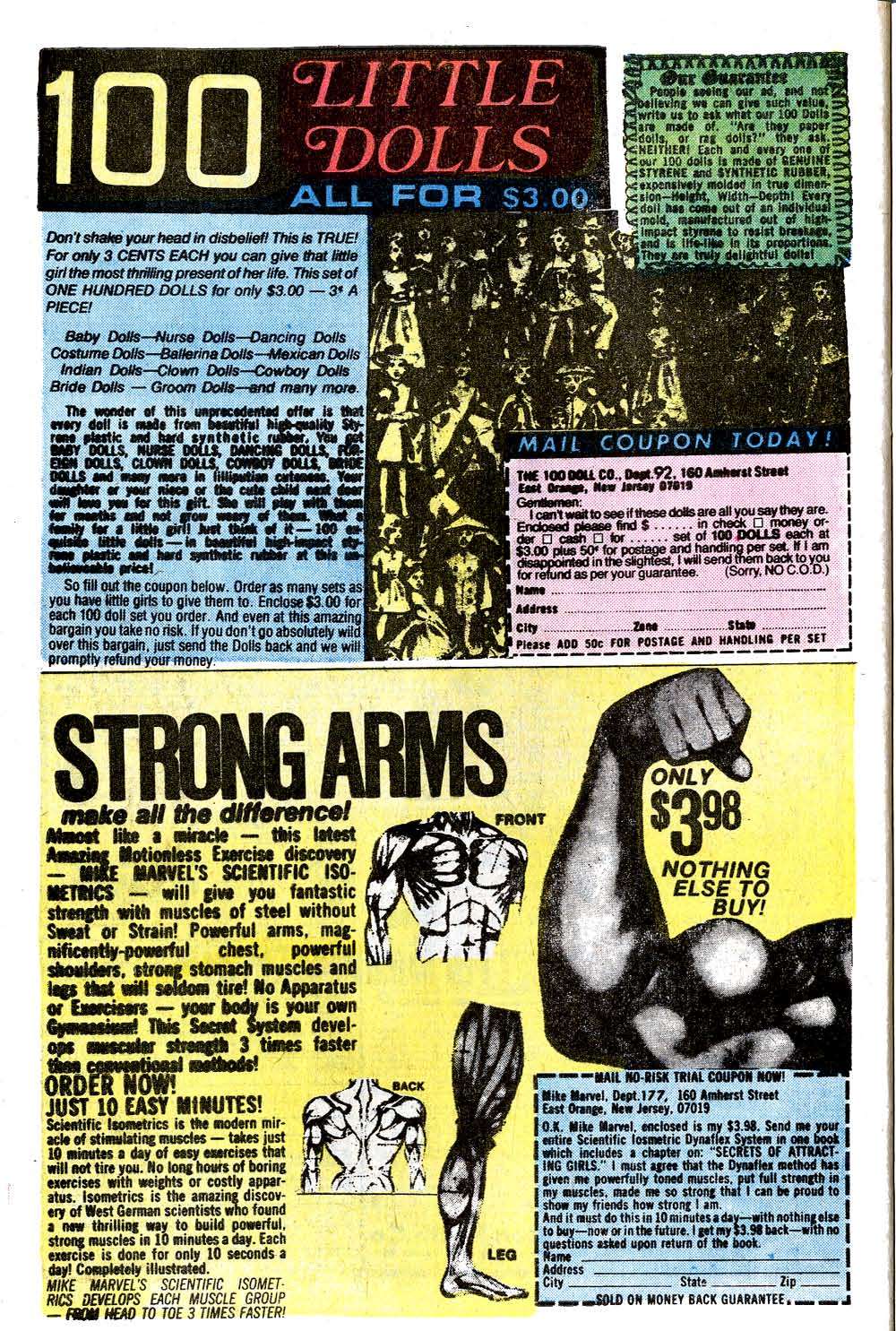 Read online Archie (1960) comic -  Issue #273 - 28