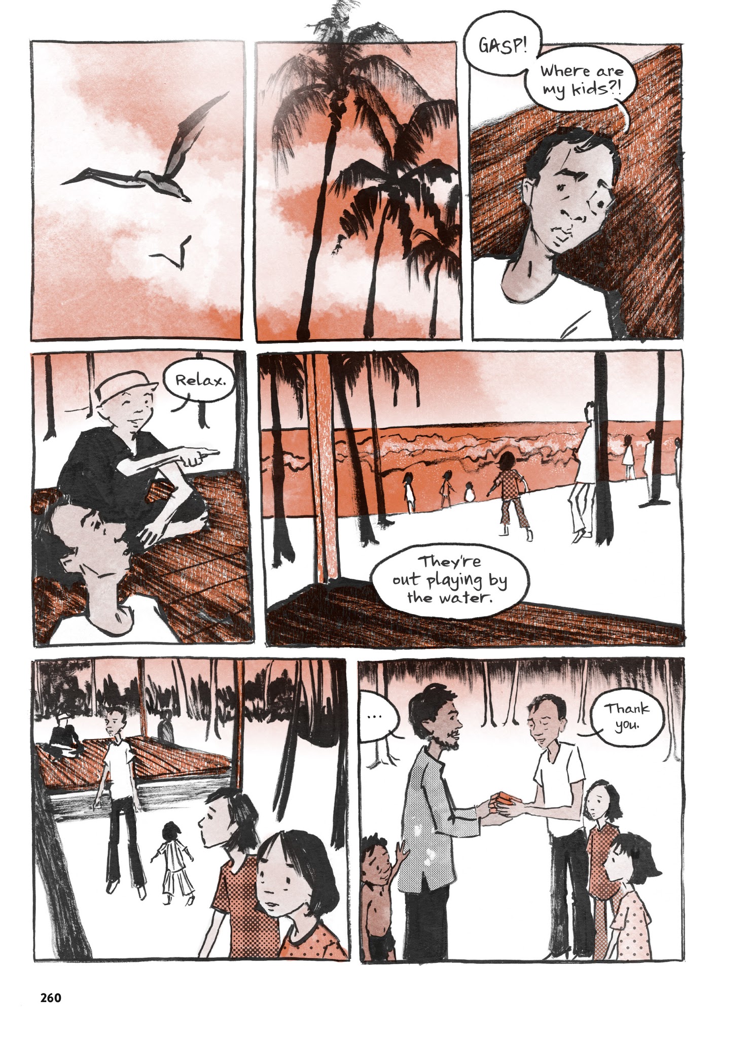 Read online The Best We Could Do comic -  Issue # TPB - 271