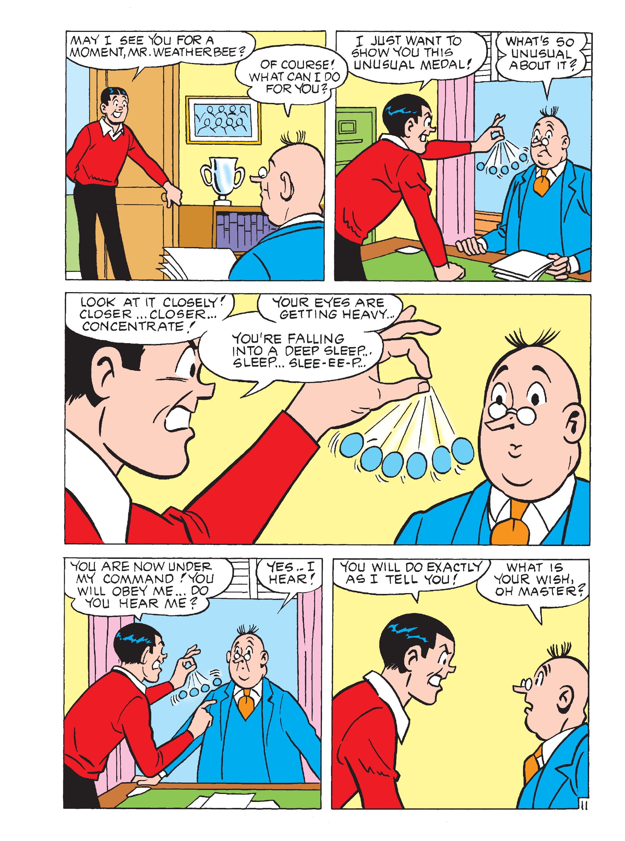 Read online Archie's Double Digest Magazine comic -  Issue #318 - 75
