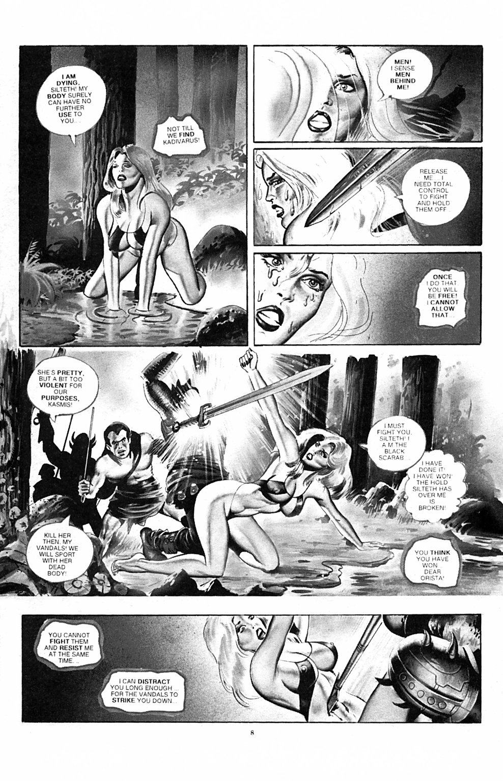 Read online Quadrant comic -  Issue # TPB (Part 1) - 16