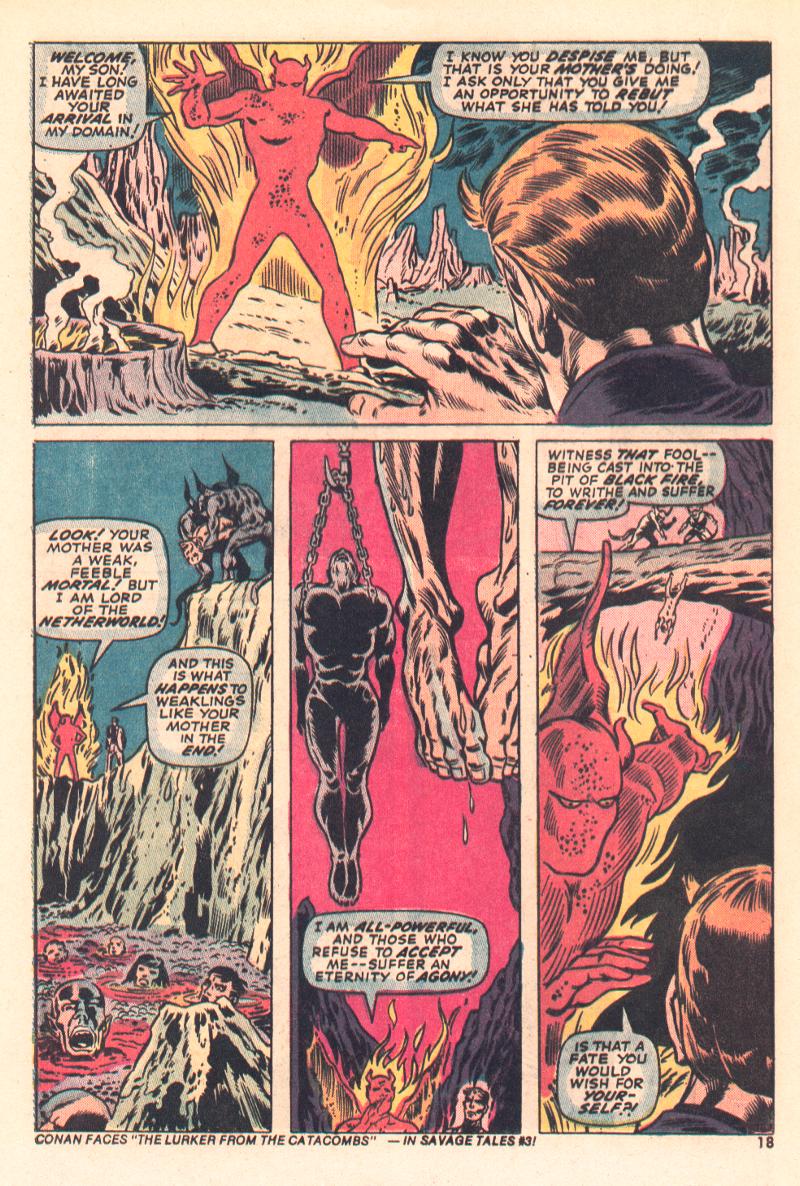 Read online Marvel Spotlight (1971) comic -  Issue #13 - 13