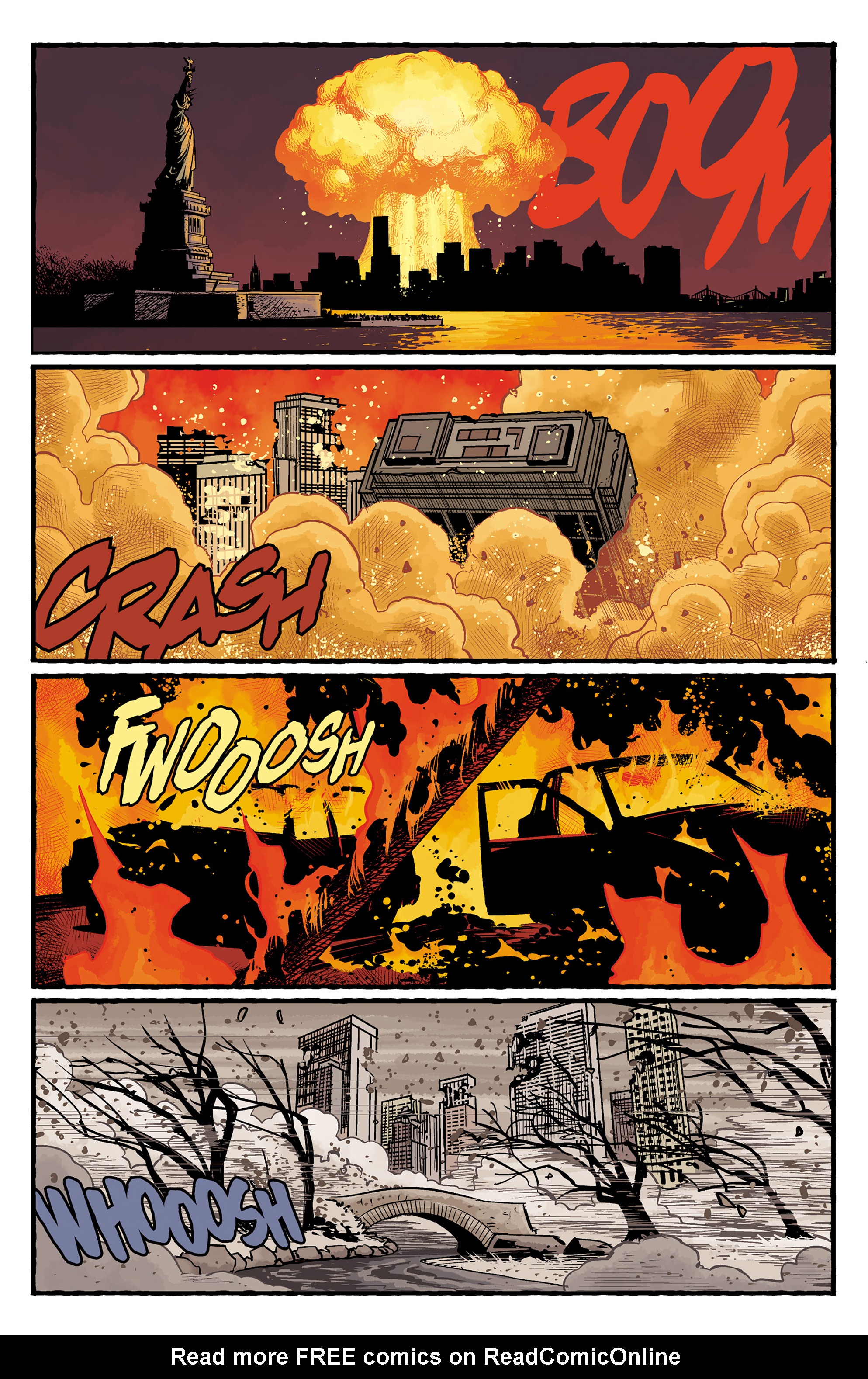 Read online Fight Club 2 comic -  Issue #10 - 3