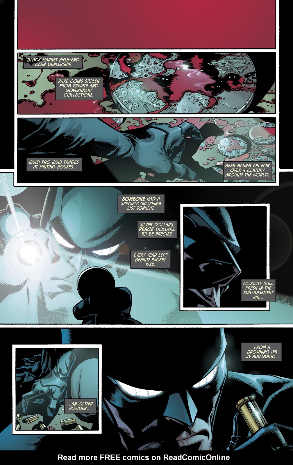 Detective Comics (2016) issue 1020 - Page 7